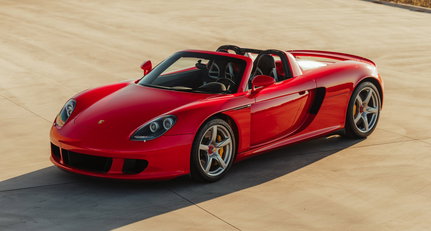 Porsche Carrera GT (2004 - 2006)