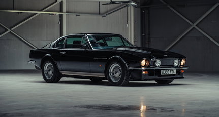 1987 Aston Martin V8