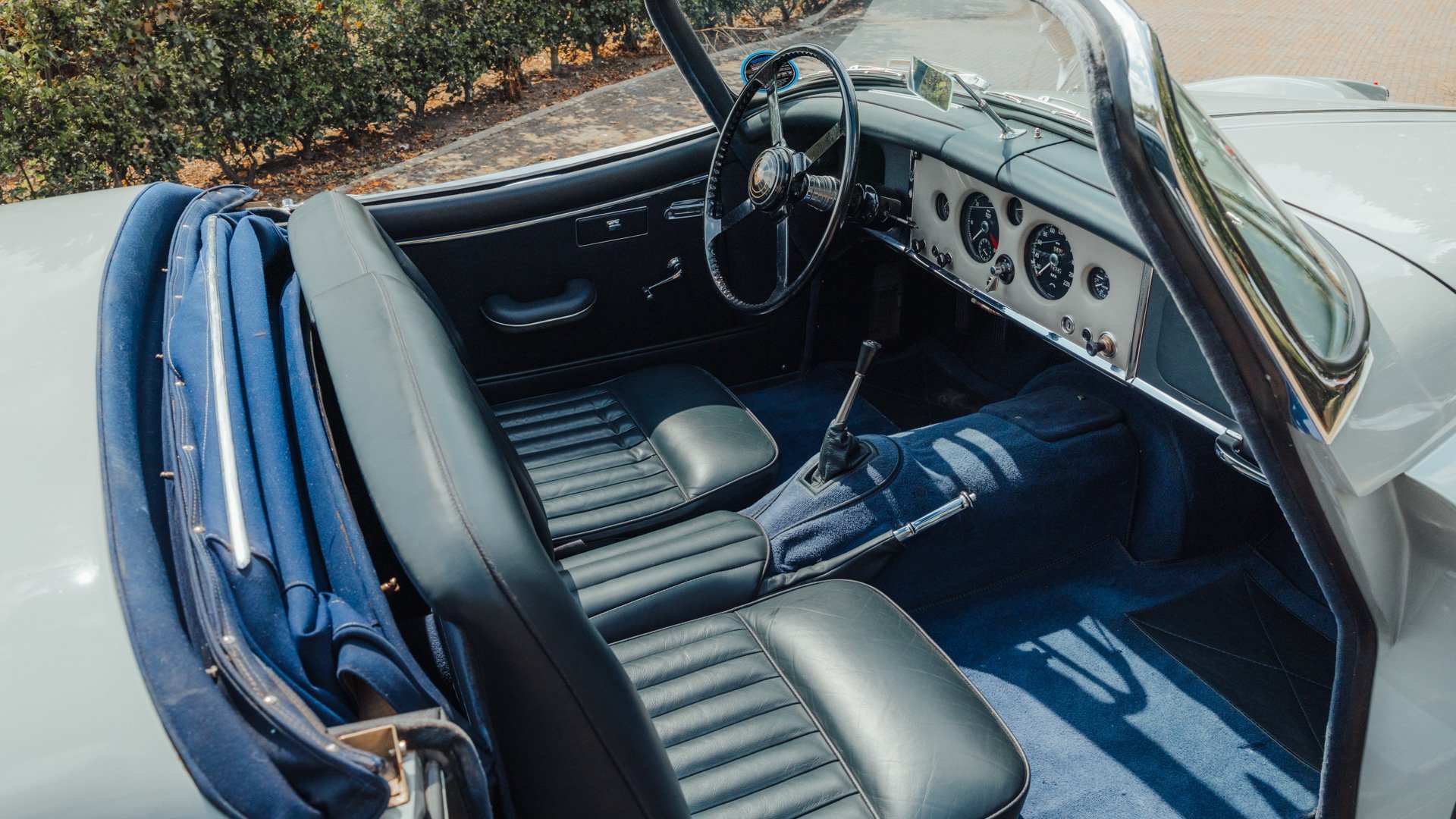 1958 Jaguar XK 150, foto 5