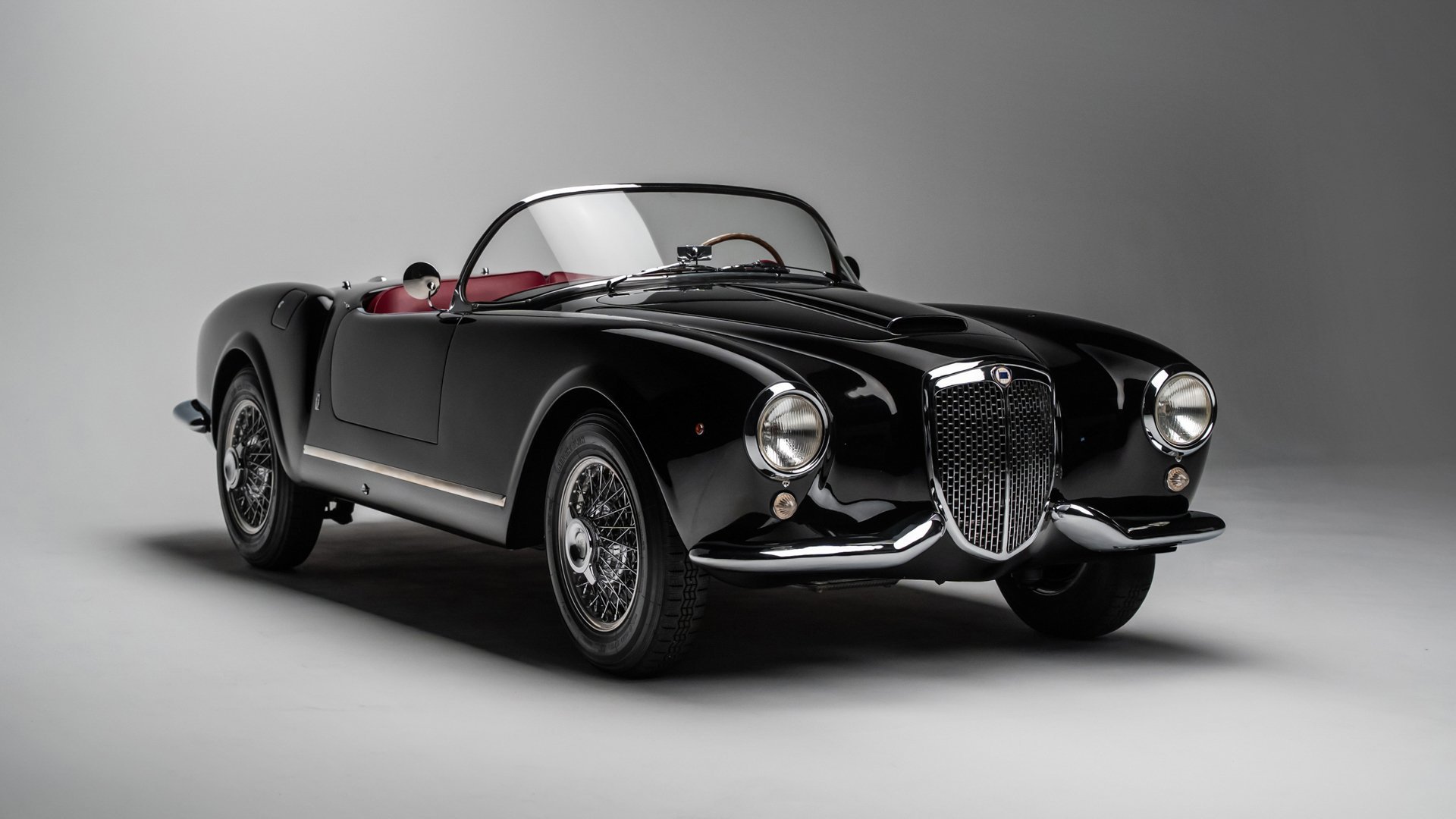 1955 Lancia Aurelia, foto 11
