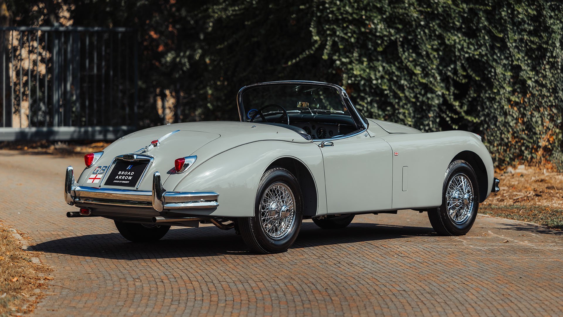 1958 Jaguar XK 150, foto 2