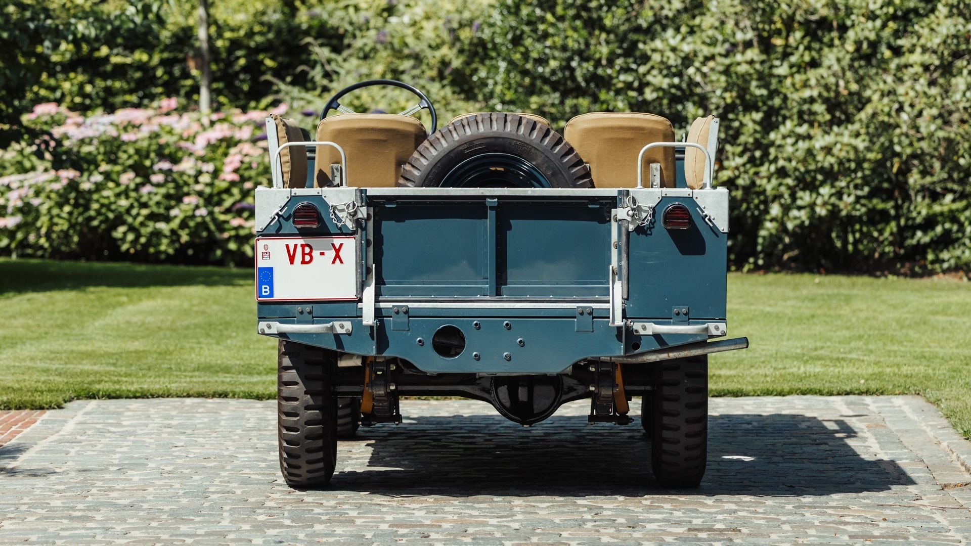 1951 Land Rover Series 1 - 3, foto 8