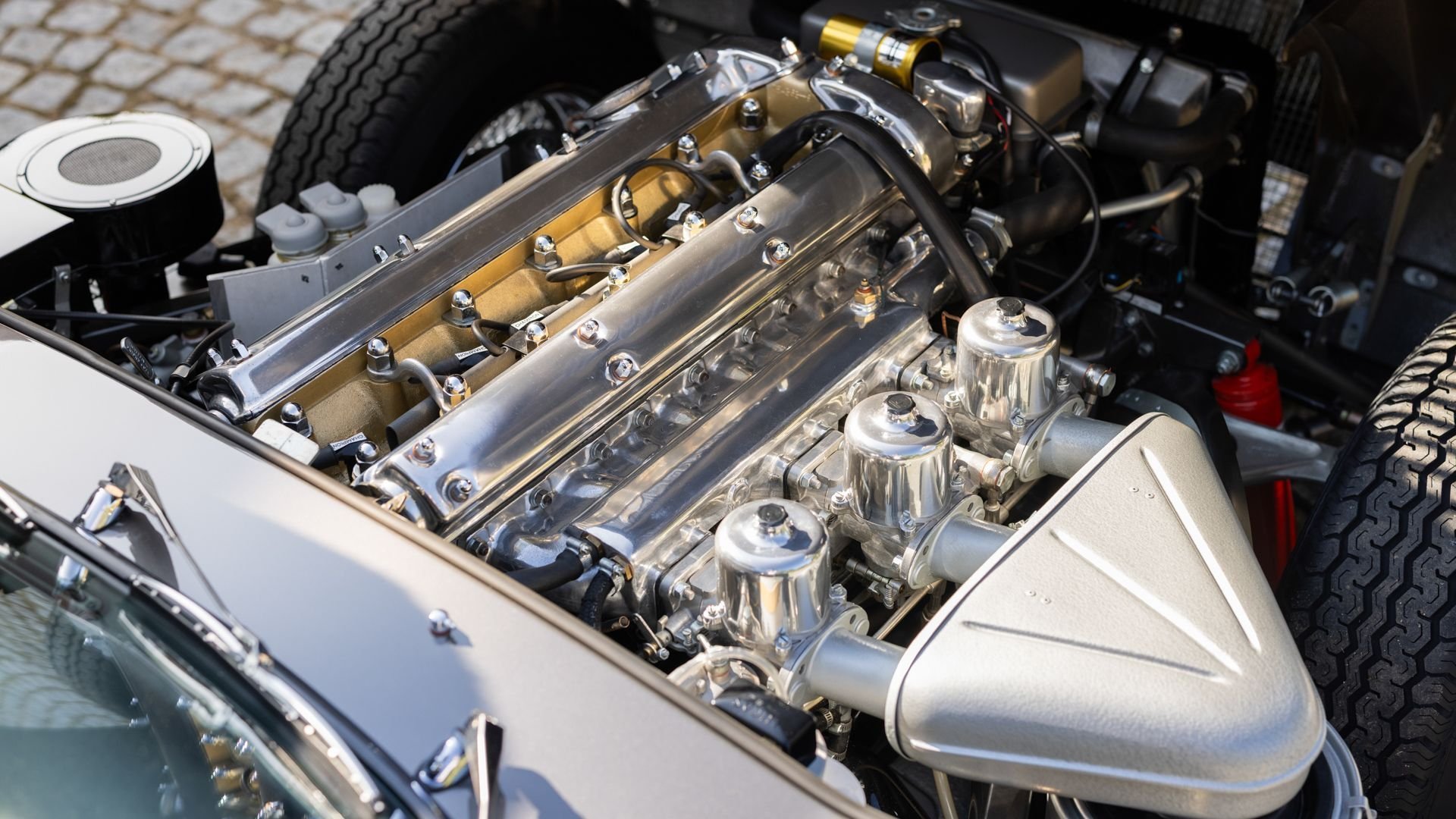 1965 Jaguar E-Type SI, foto 11