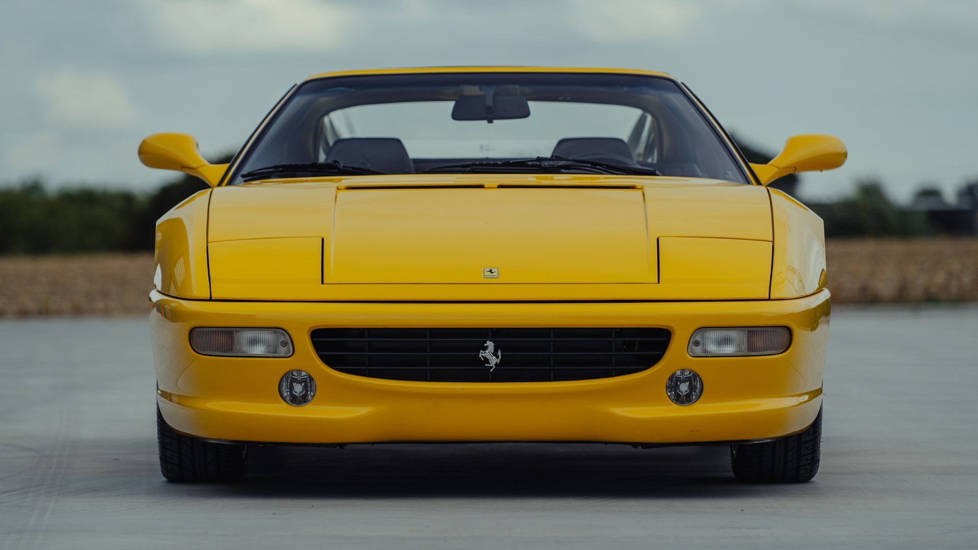 1998 Ferrari F355, foto 5