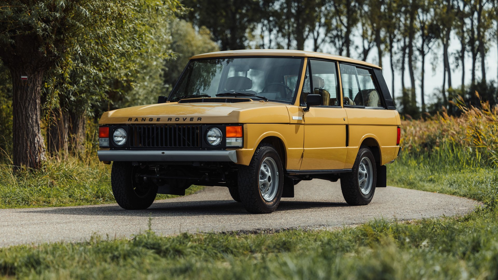 1979 Land Rover Range Rover, foto 11