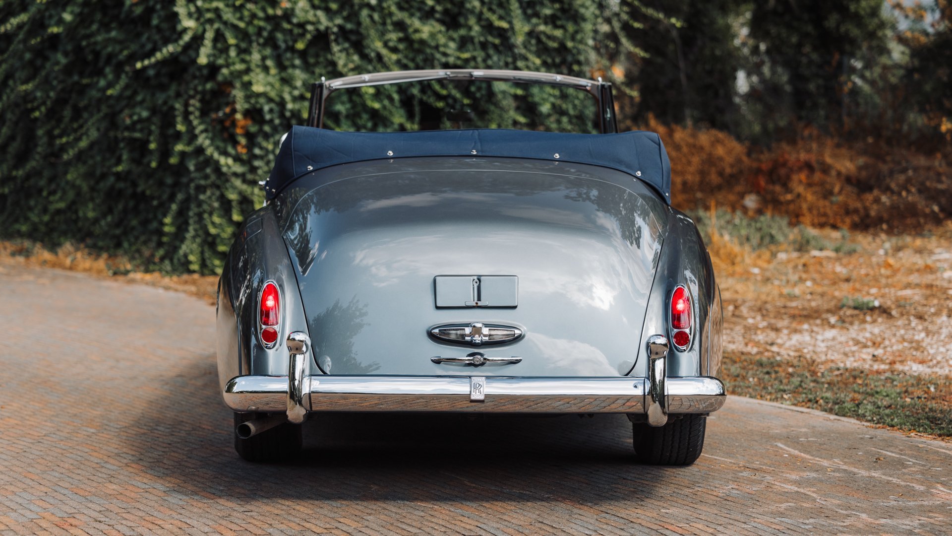 1962 Rolls-Royce Silver Cloud II, foto 6