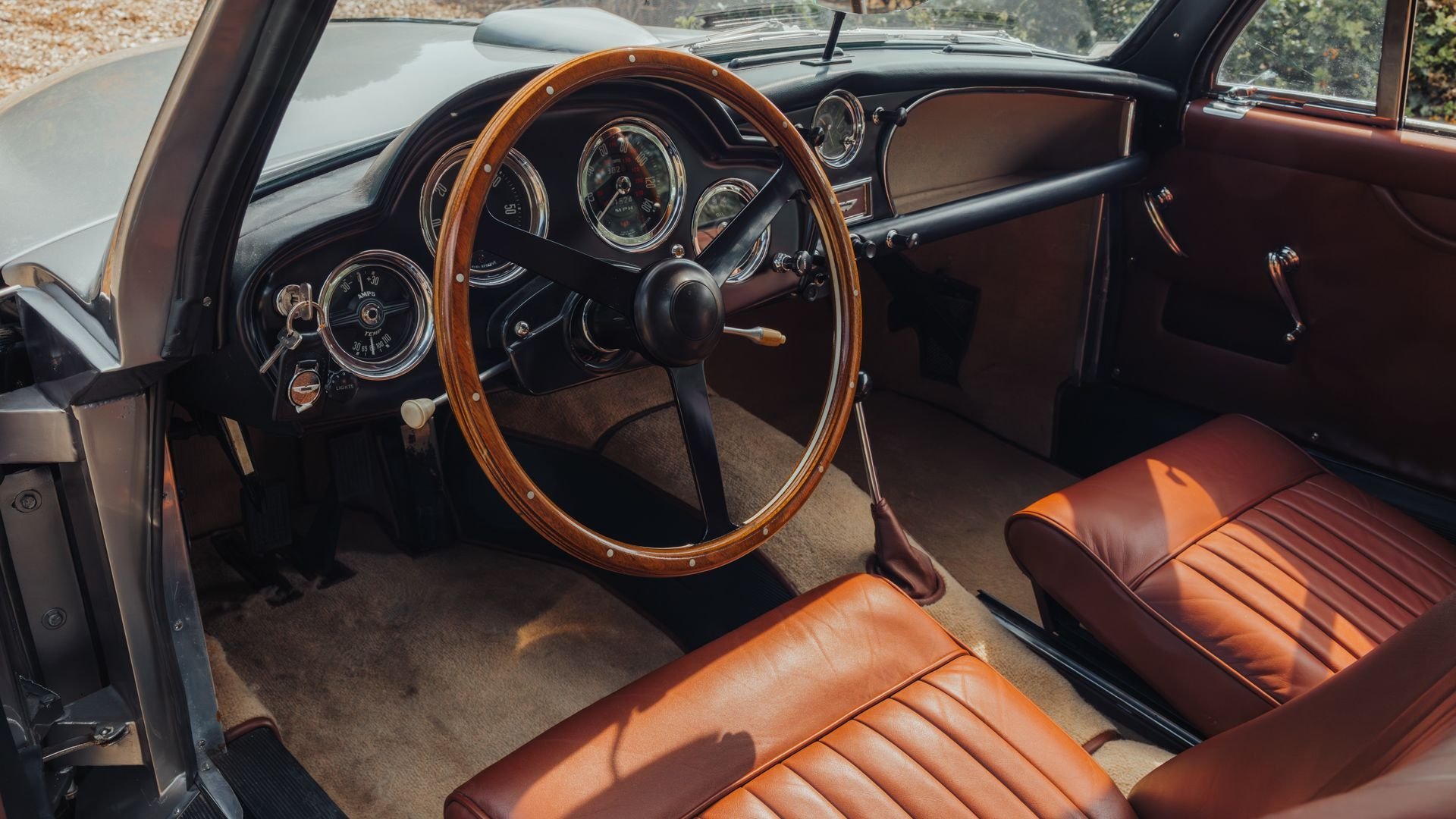 1958 Aston Martin DB2/4, foto 5