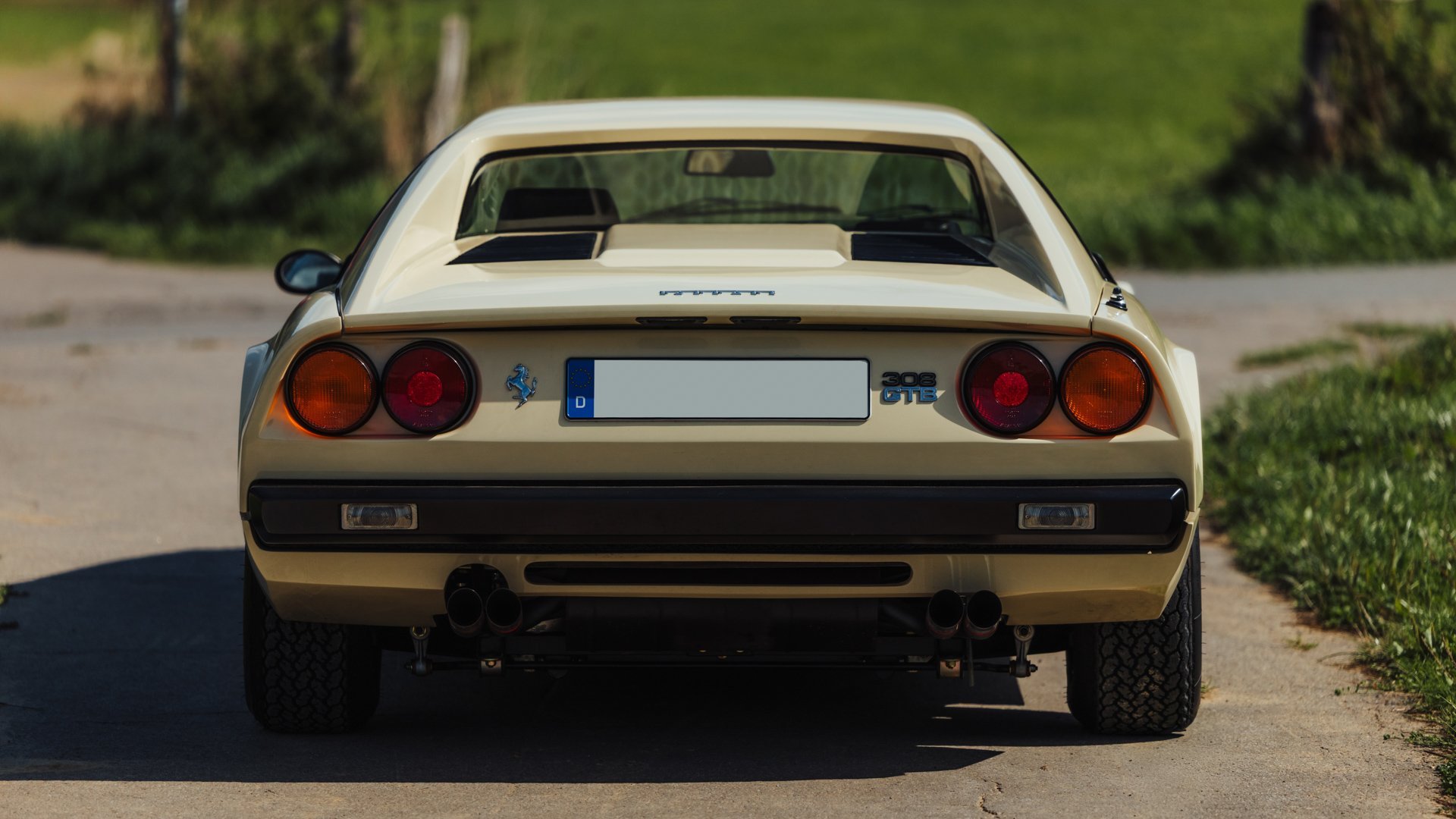 1976 Ferrari 308, foto 7