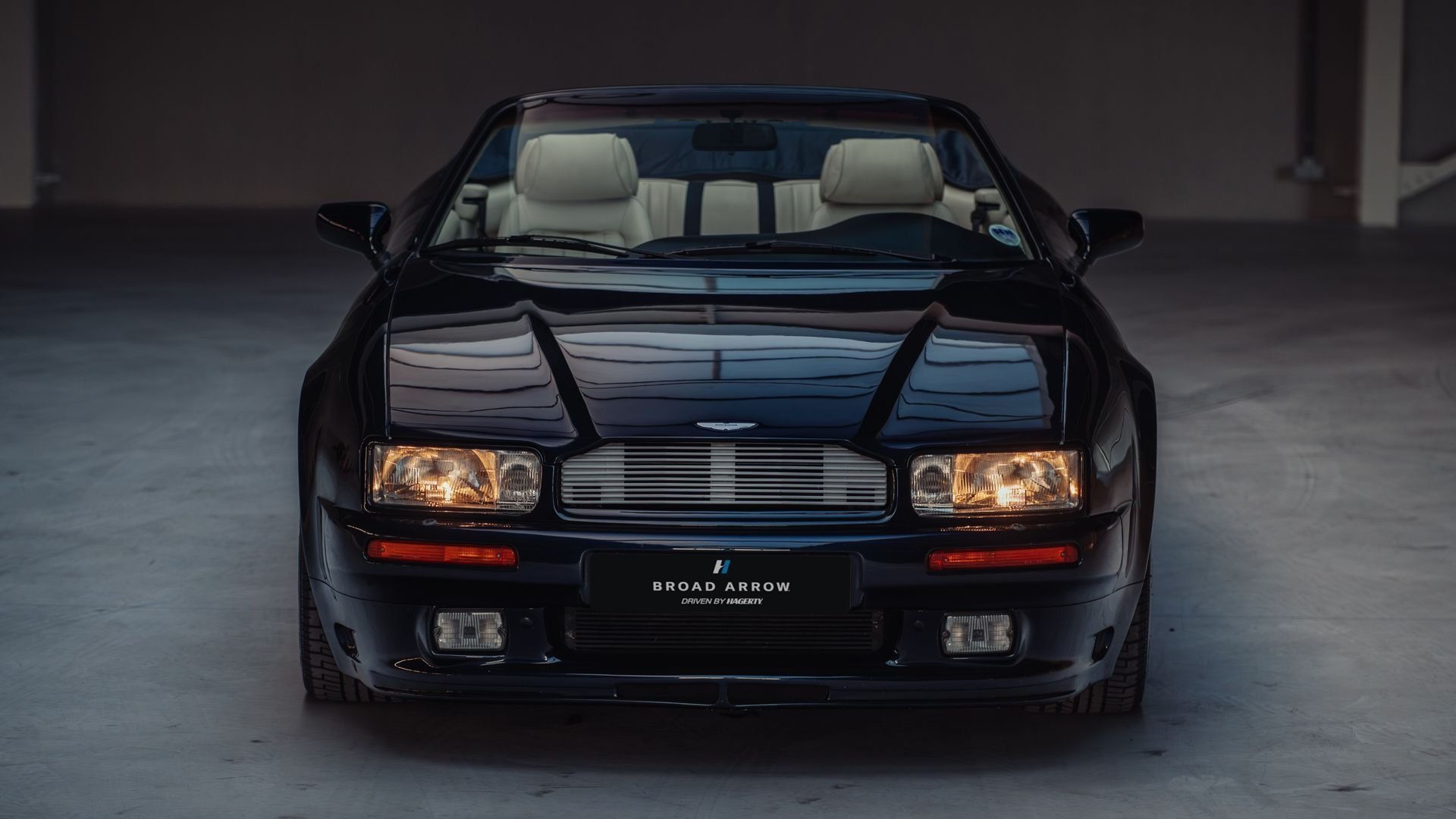 1997 Aston Martin Virage, foto 3