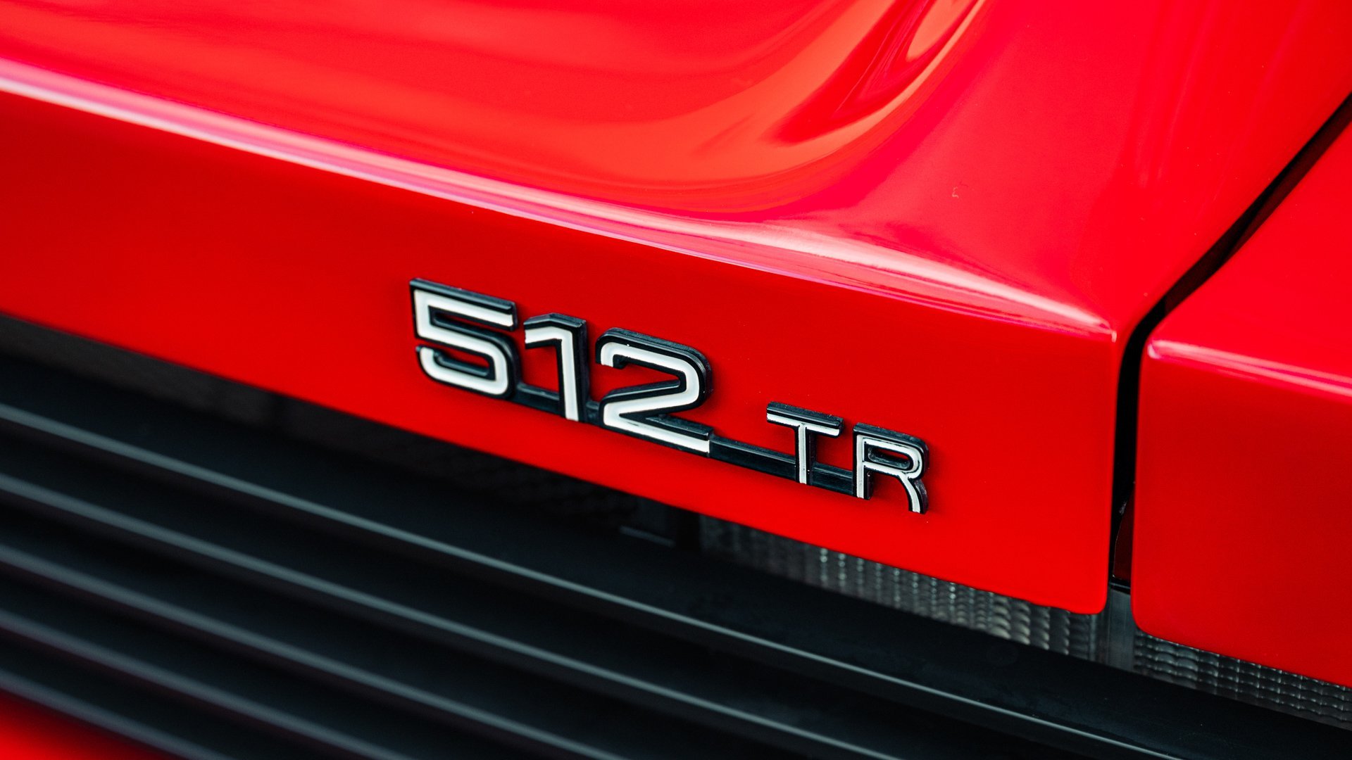 1992 Ferrari 512, foto 2