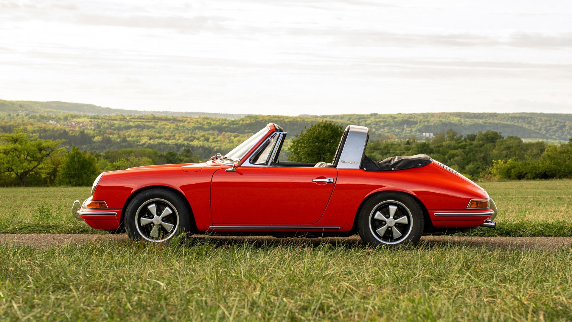1968 Porsche 911, foto 4