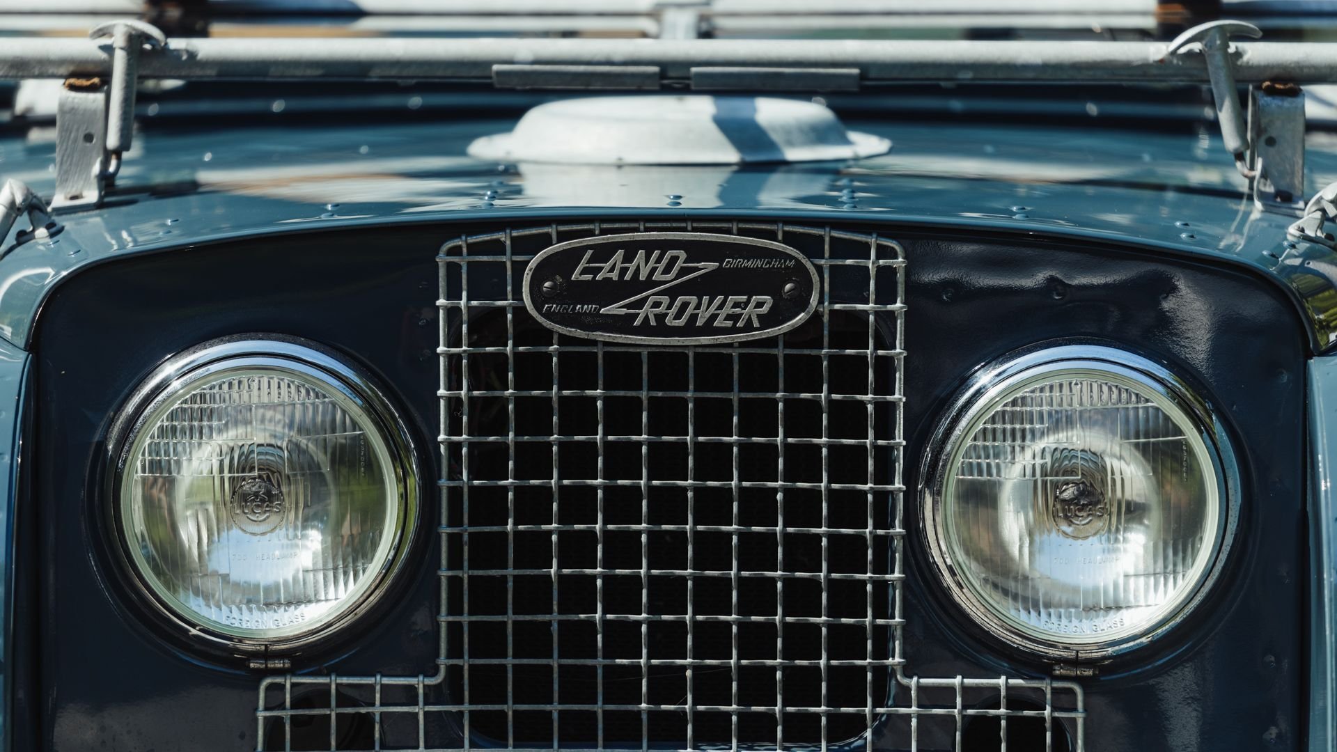 1951 Land Rover Series 1 - 3, foto 7