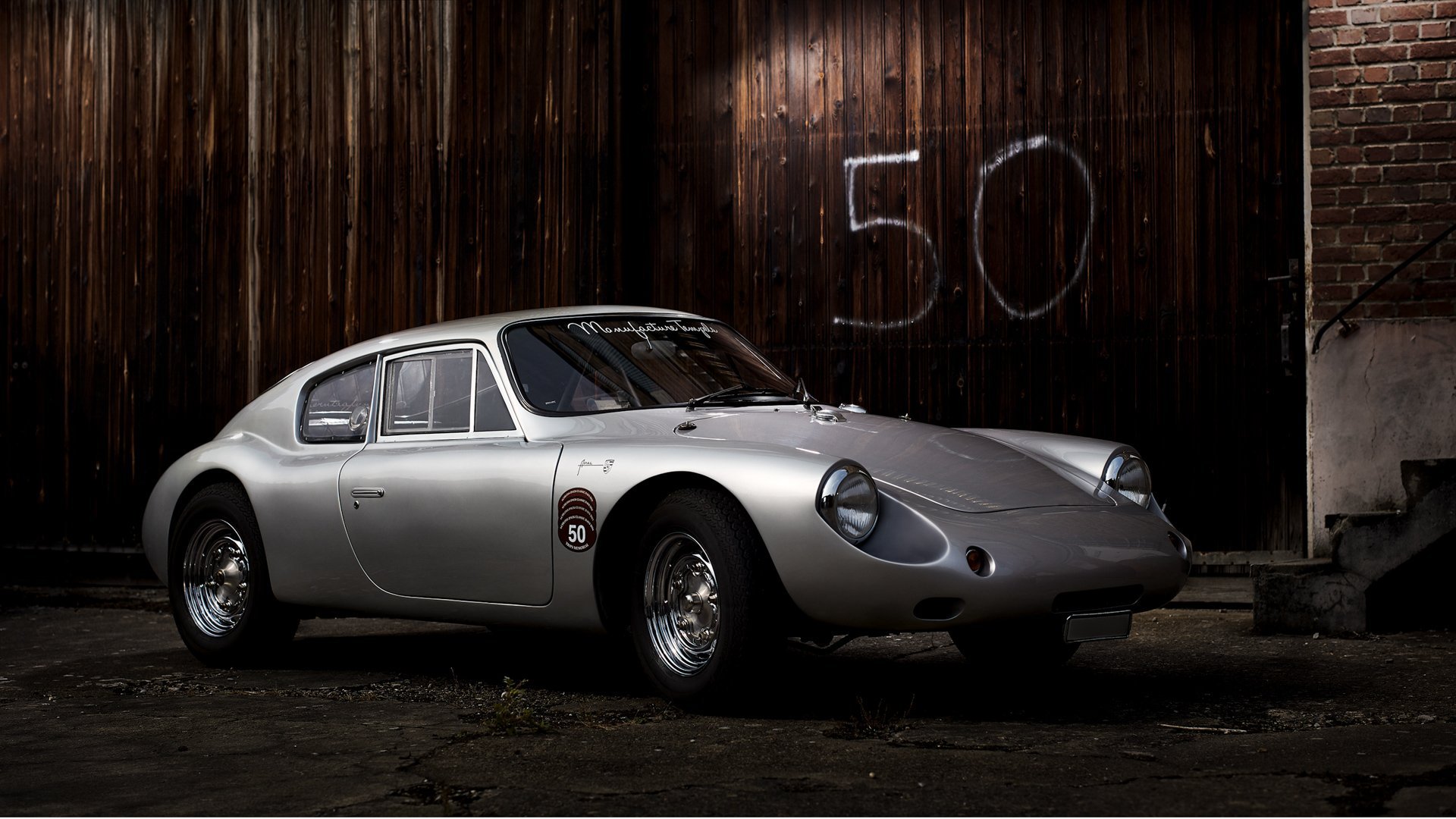 1965 APAL Porsche, foto 5