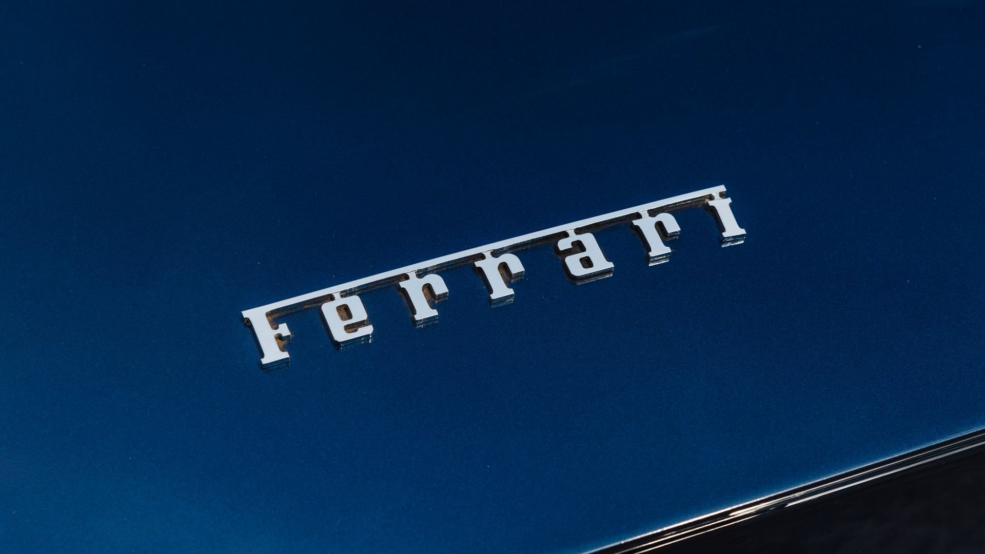 1969 Ferrari 365, foto 2