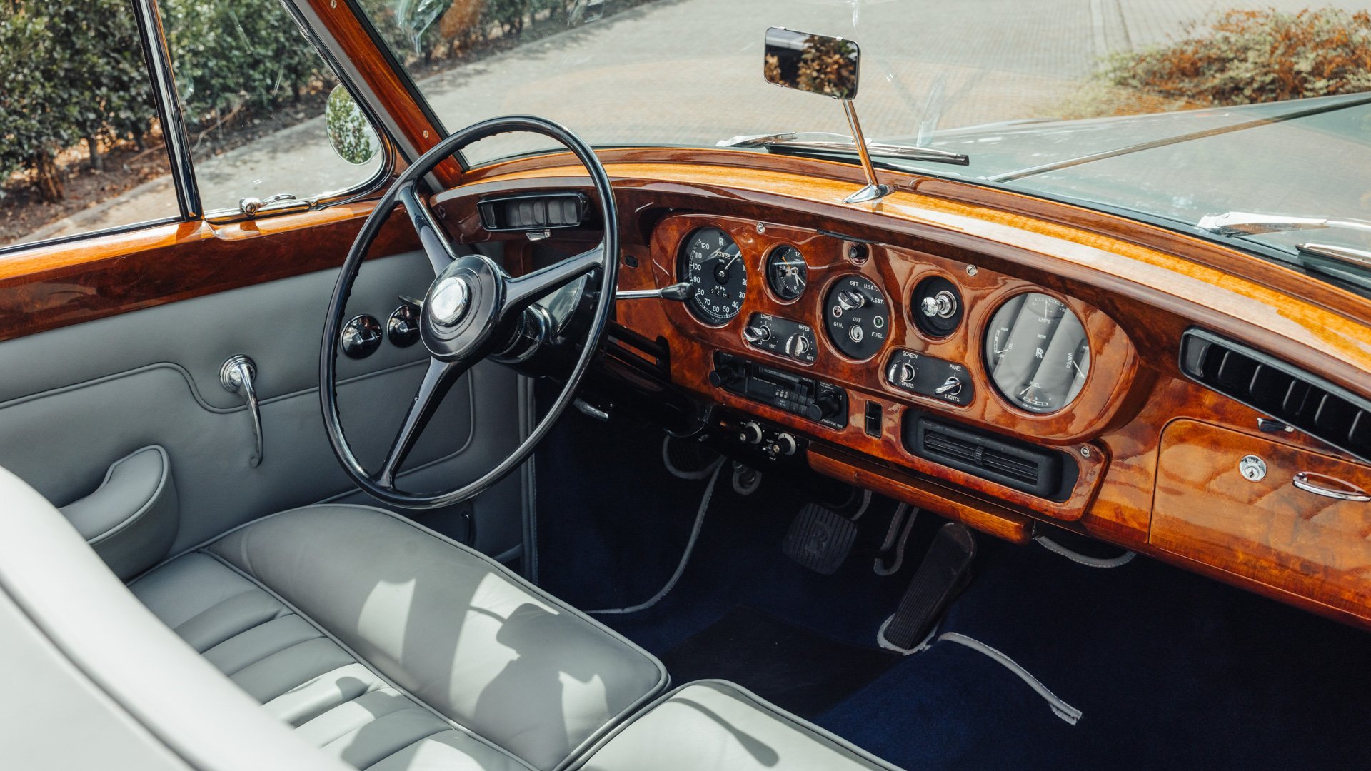 1962 Rolls-Royce Silver Cloud II, foto 7