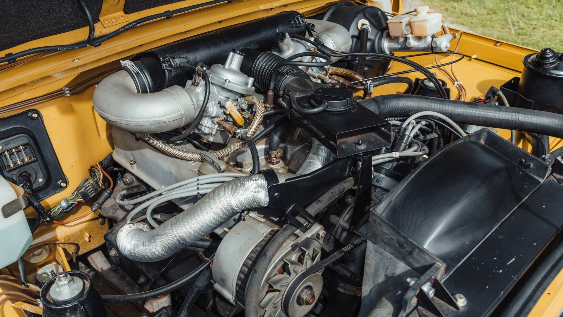 1979 Land Rover Range Rover, foto 10