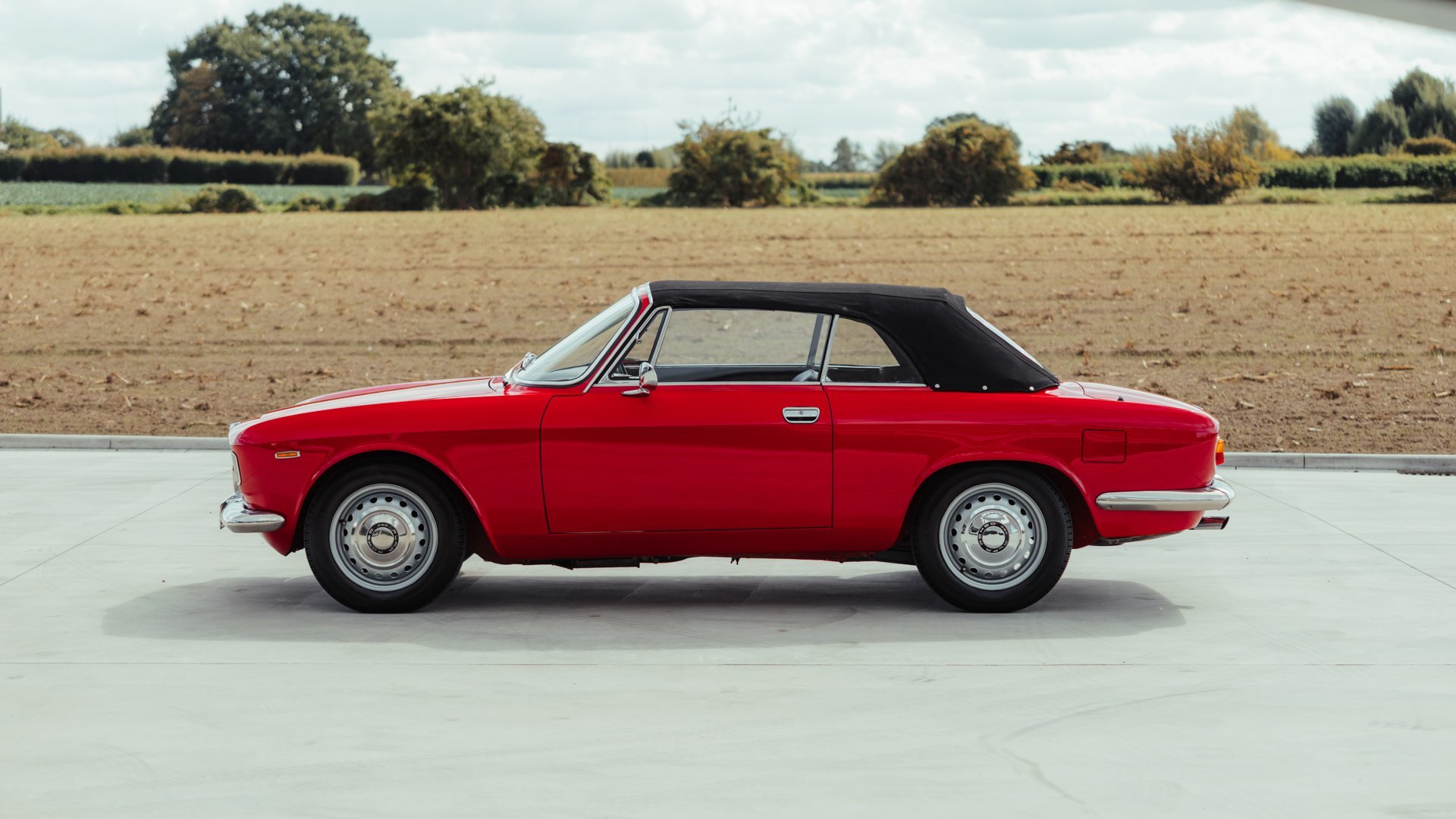 1966 Alfa Romeo Giulia, foto 7