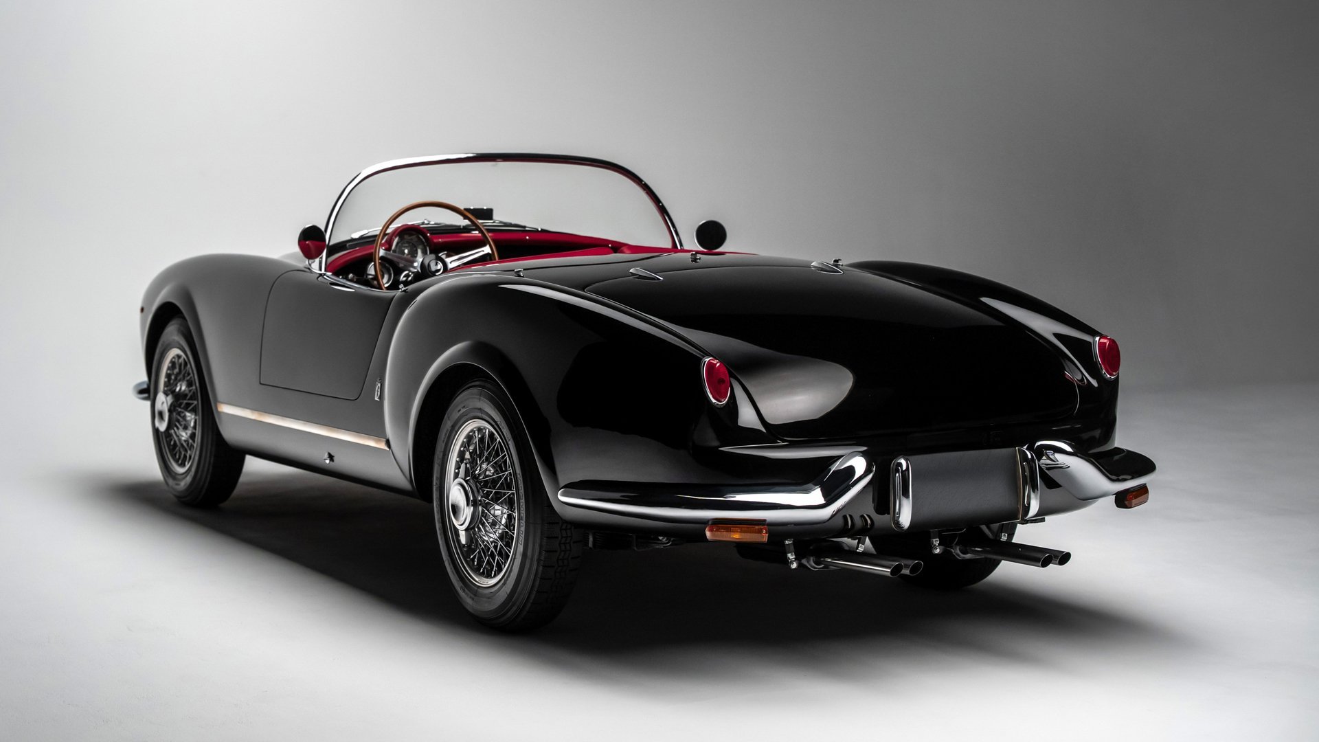1955 Lancia Aurelia, foto 2