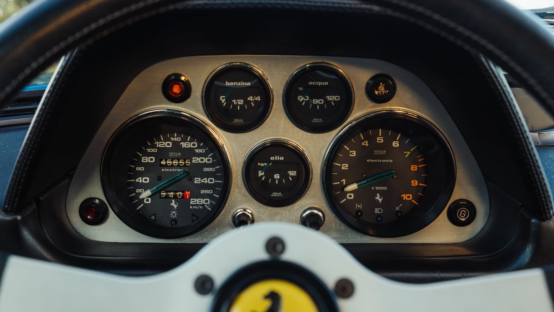 1979 Ferrari 308, foto 7