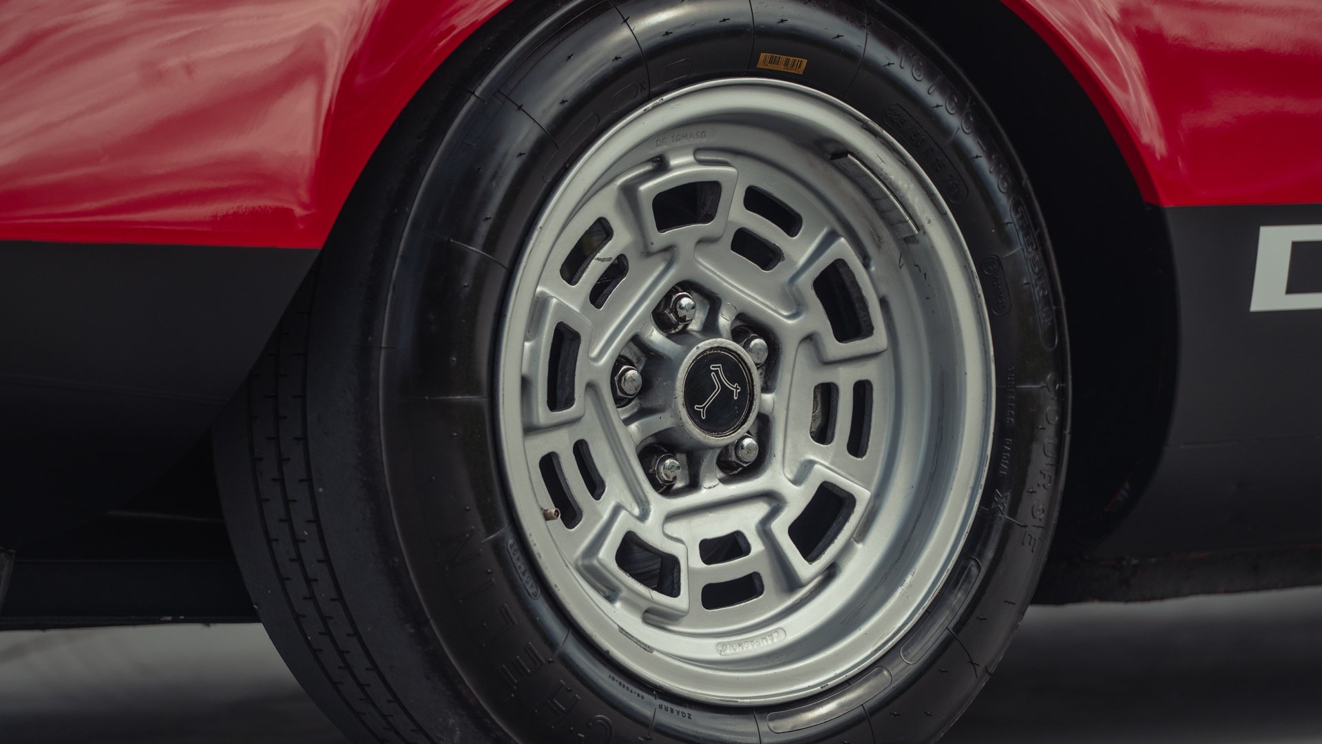 1972 De Tomaso Pantera, foto 4