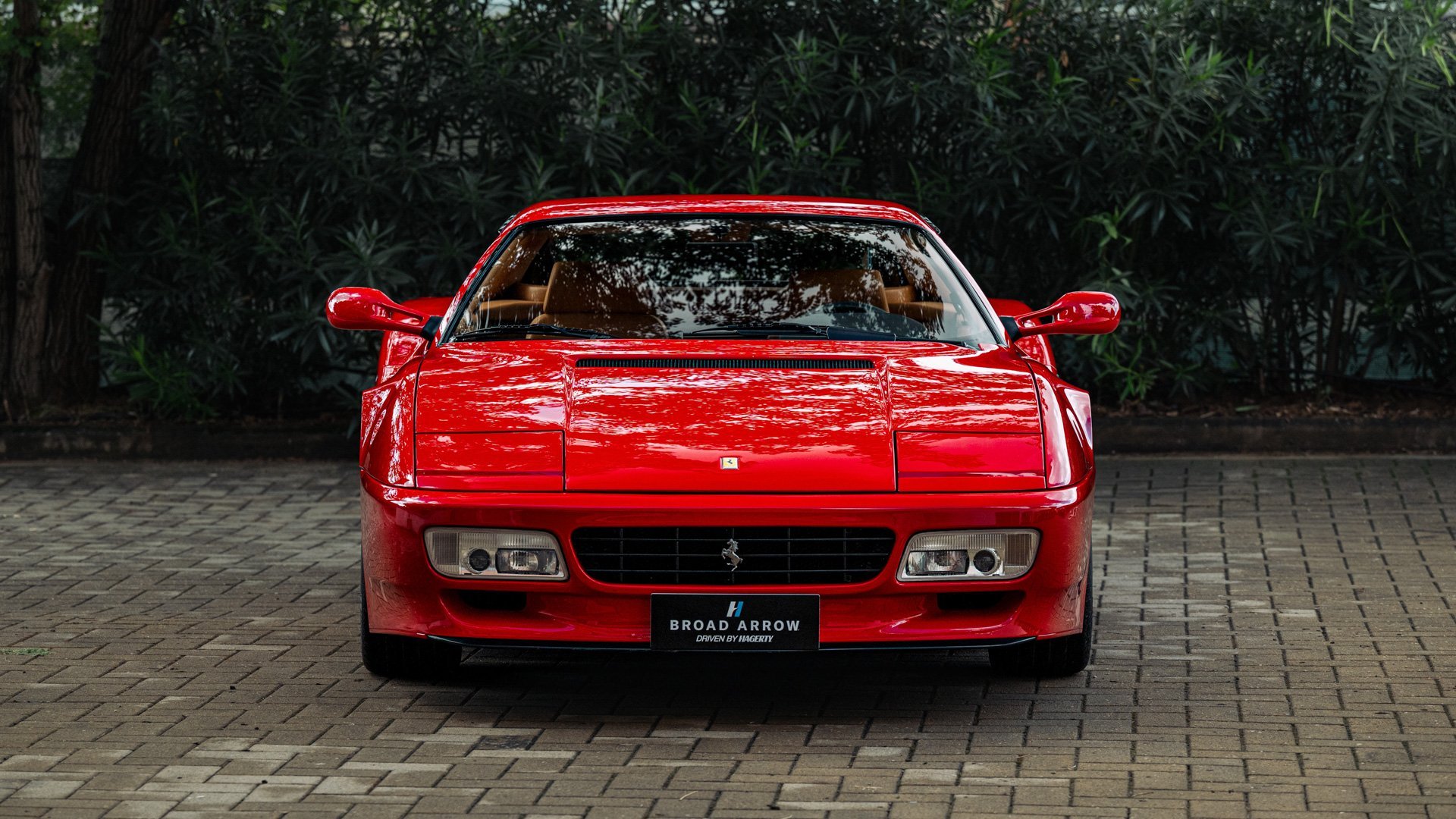 1992 Ferrari 512, foto 5