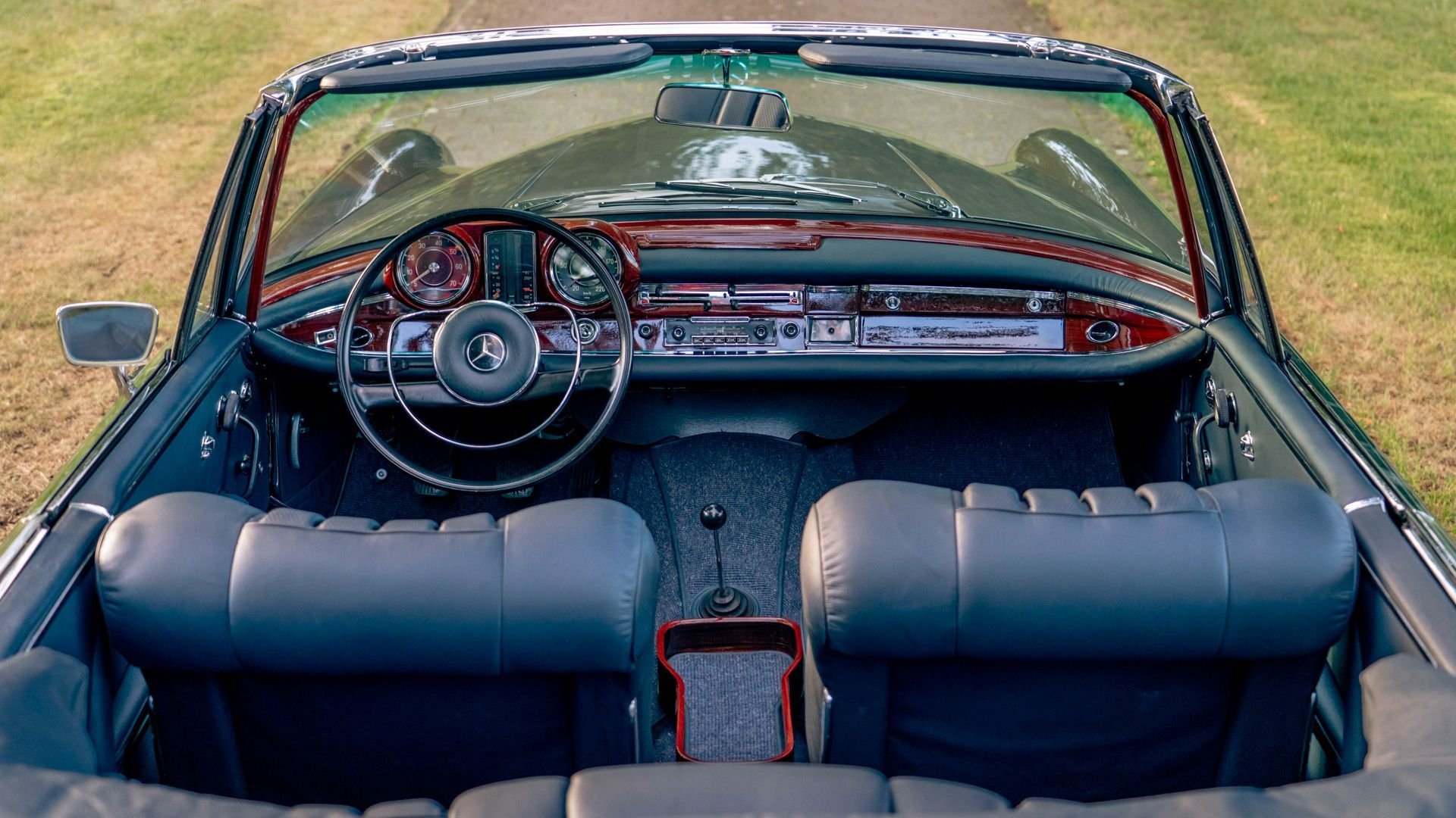 1967 Mercedes-Benz S-Class W111/112, foto 7
