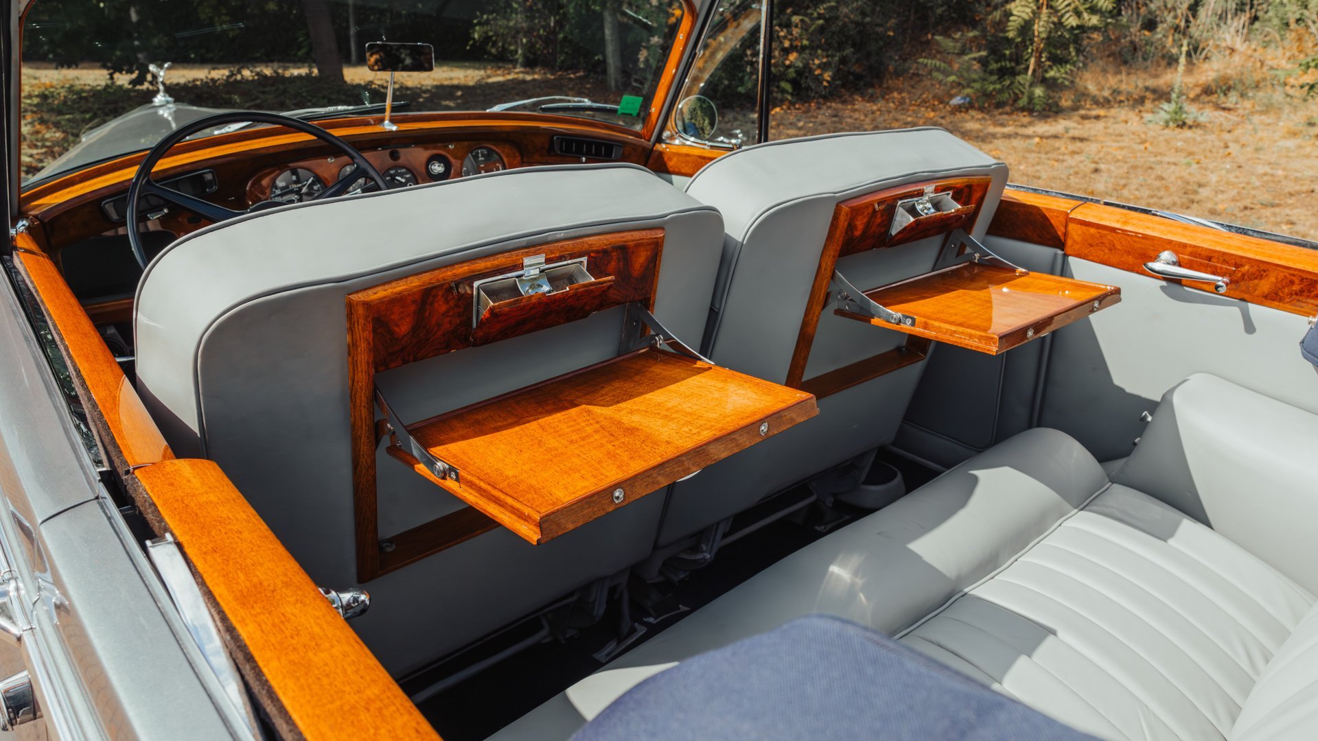1962 Rolls-Royce Silver Cloud II, foto 9
