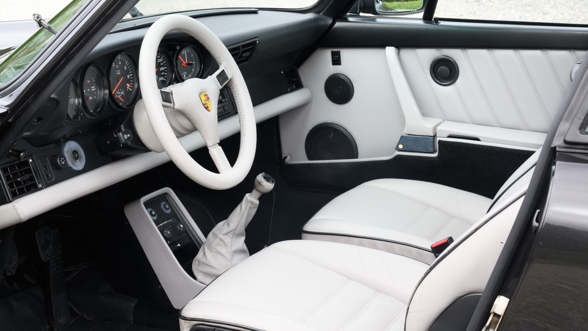 1988 Porsche 911 "Turbo", foto 7
