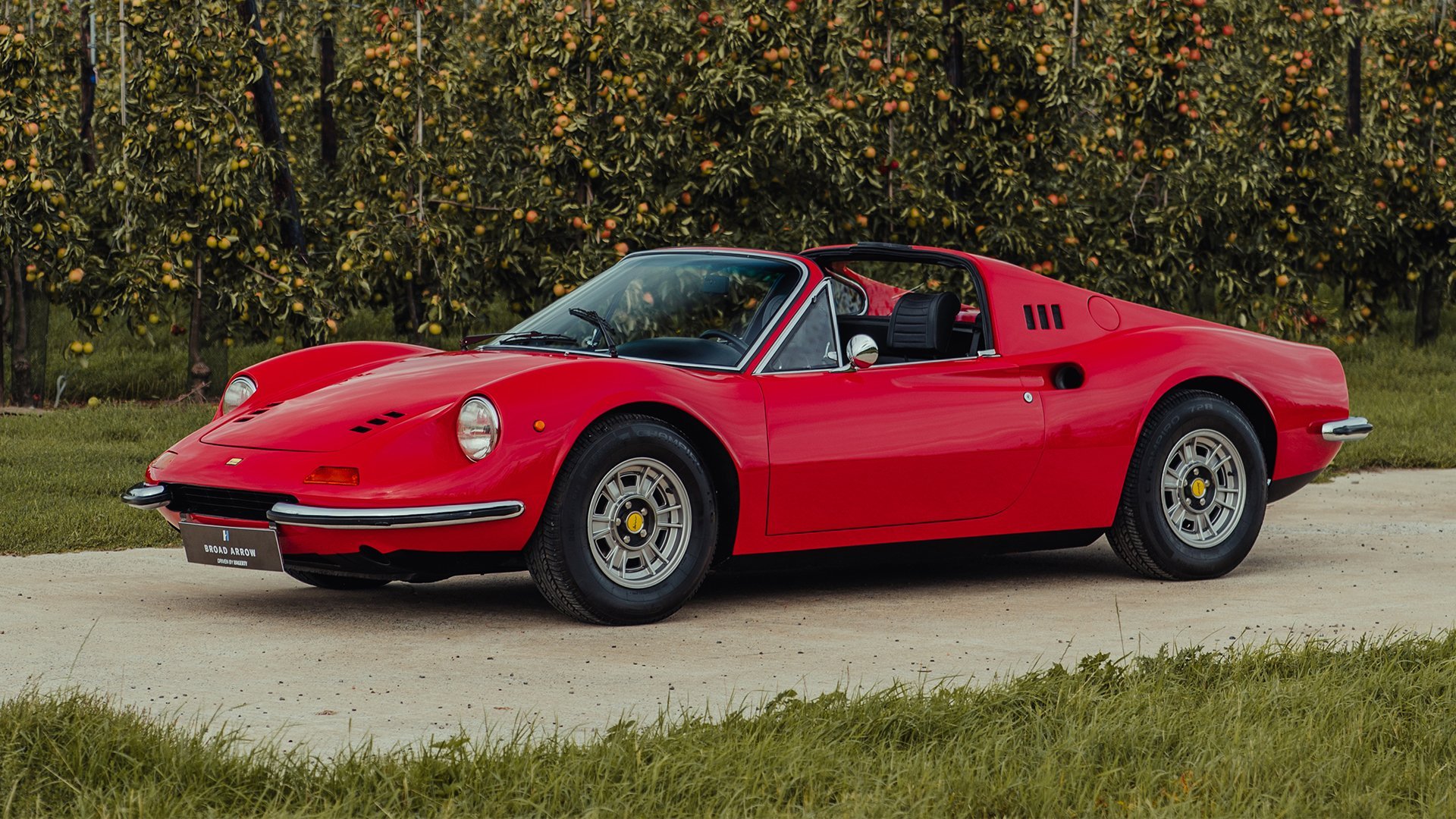 1972 Ferrari 246 'Dino', foto 1