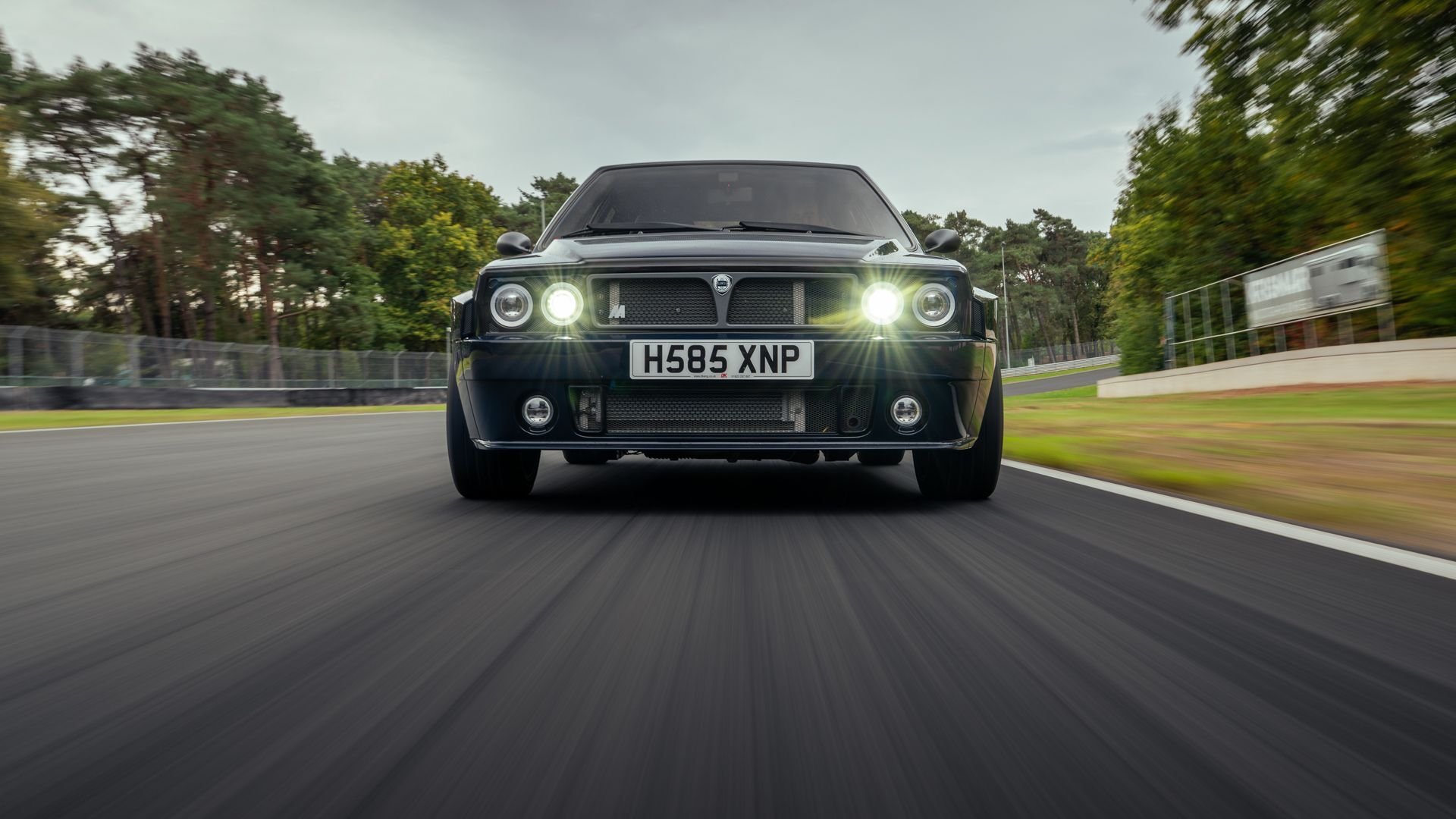 1991 Lancia Delta, foto 7