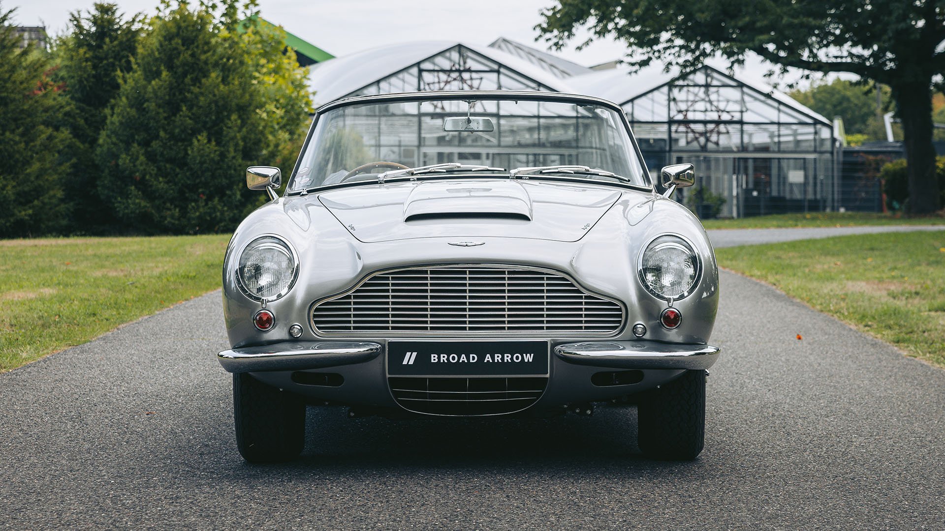 1967 Aston Martin DB6, foto 4