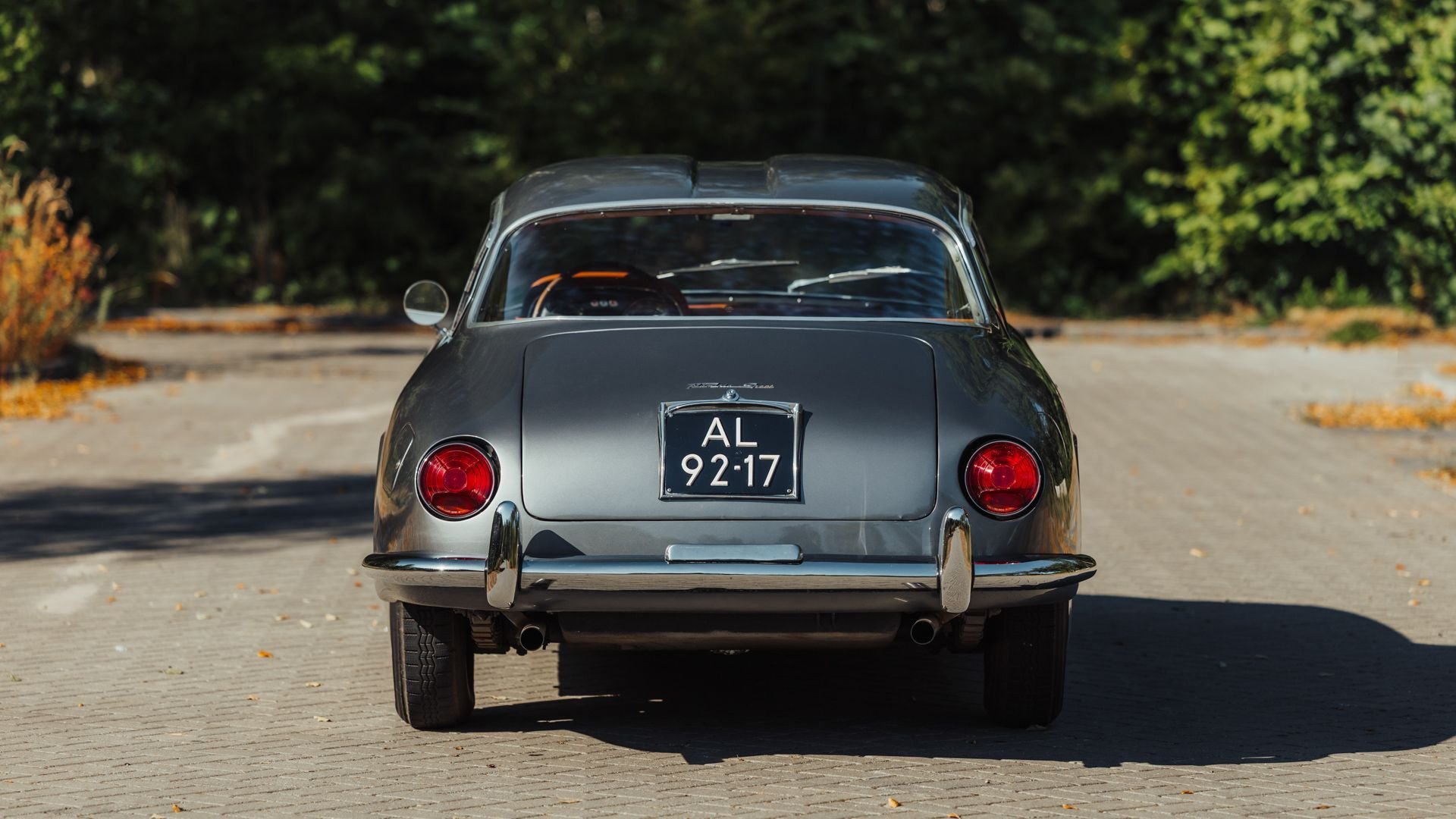 1959 Lancia Flaminia, foto 8