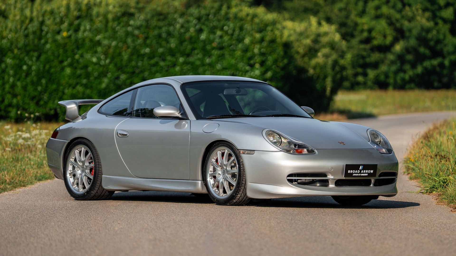 2000 Porsche 911 / 991 R, foto 1