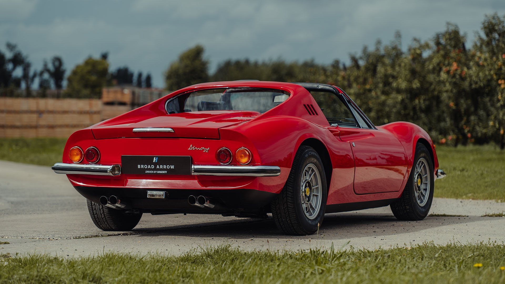 1972 Ferrari 246 'Dino', foto 2