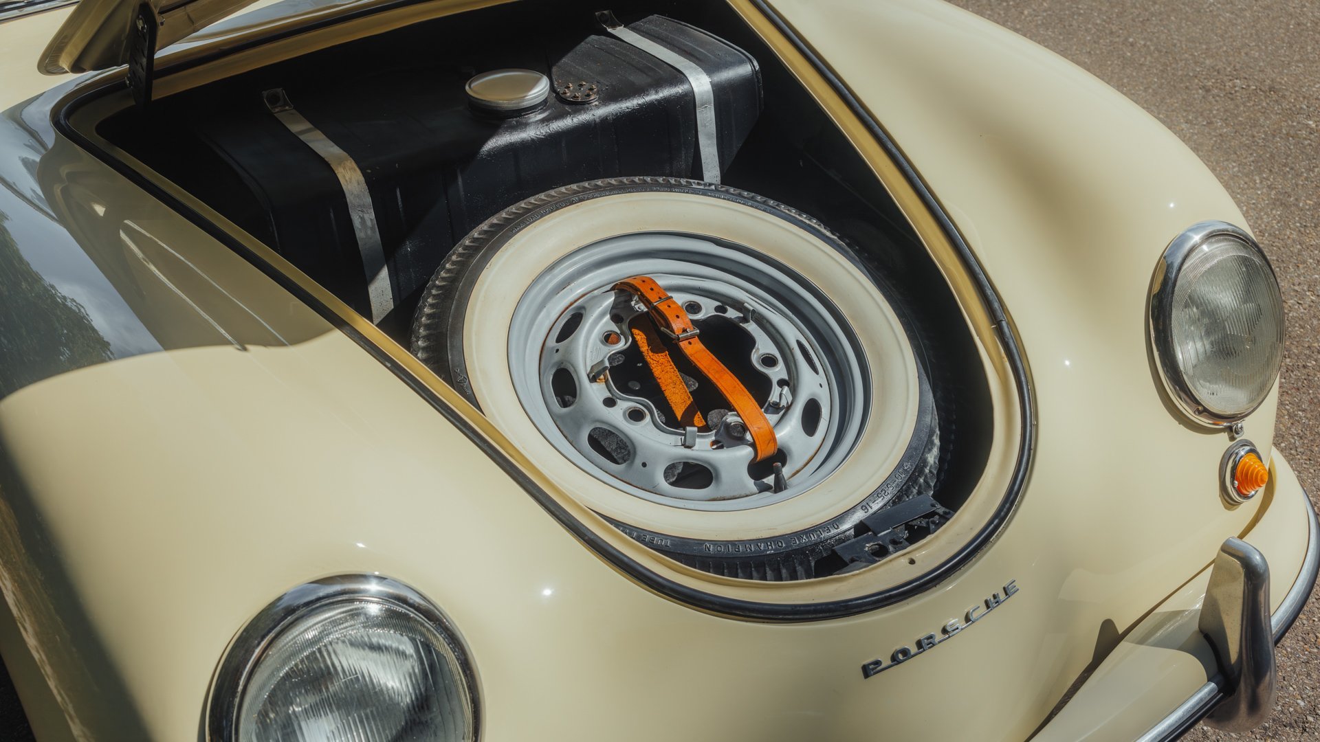 1953 Porsche 356, foto 9