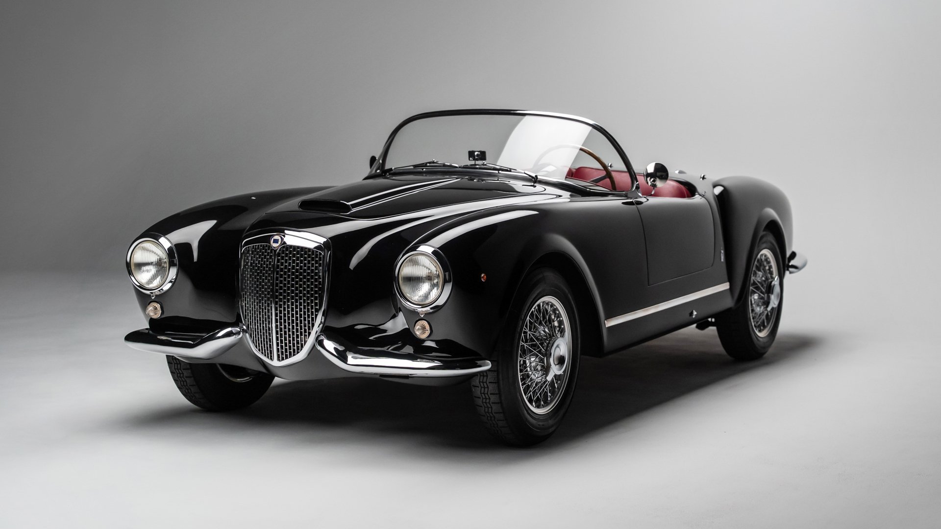 1955 Lancia Aurelia, foto 1