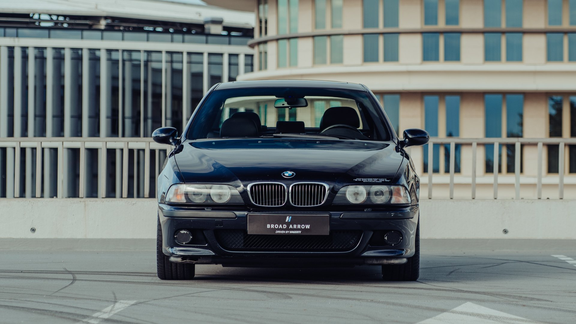 2000 BMW M5, foto 7