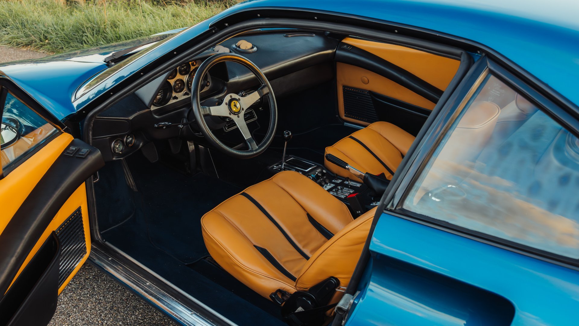 1979 Ferrari 308, foto 6