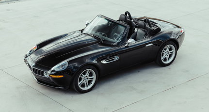 2000 BMW Z8