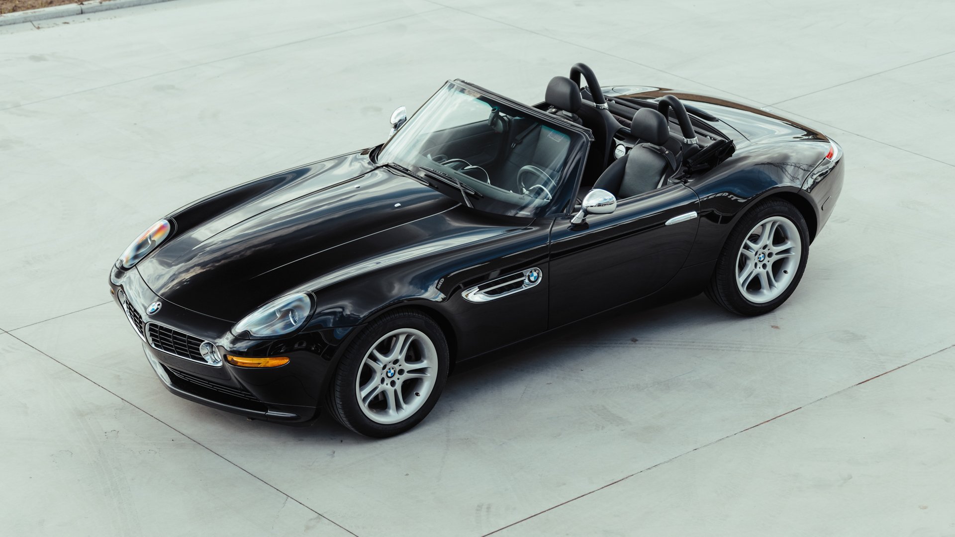 2000 BMW Z8, foto 1
