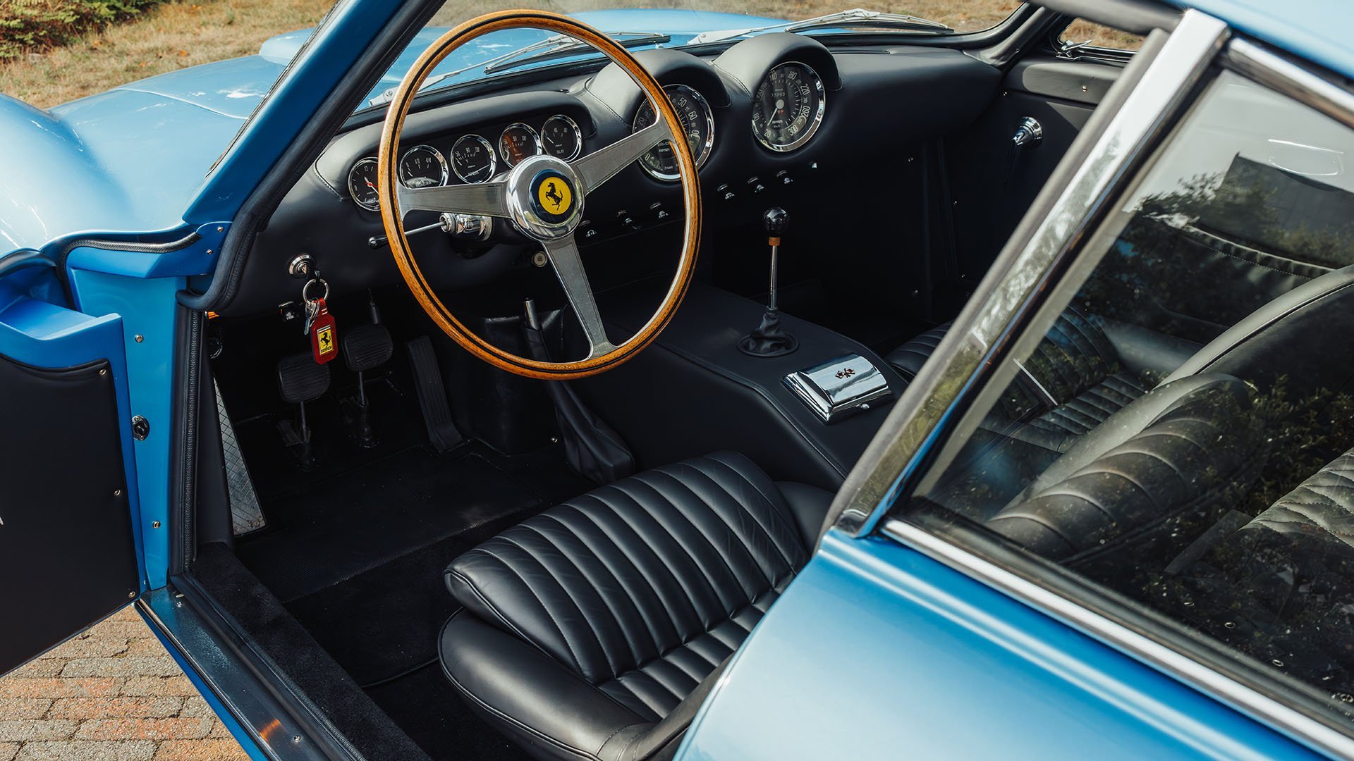 1964 Ferrari 250, foto 12