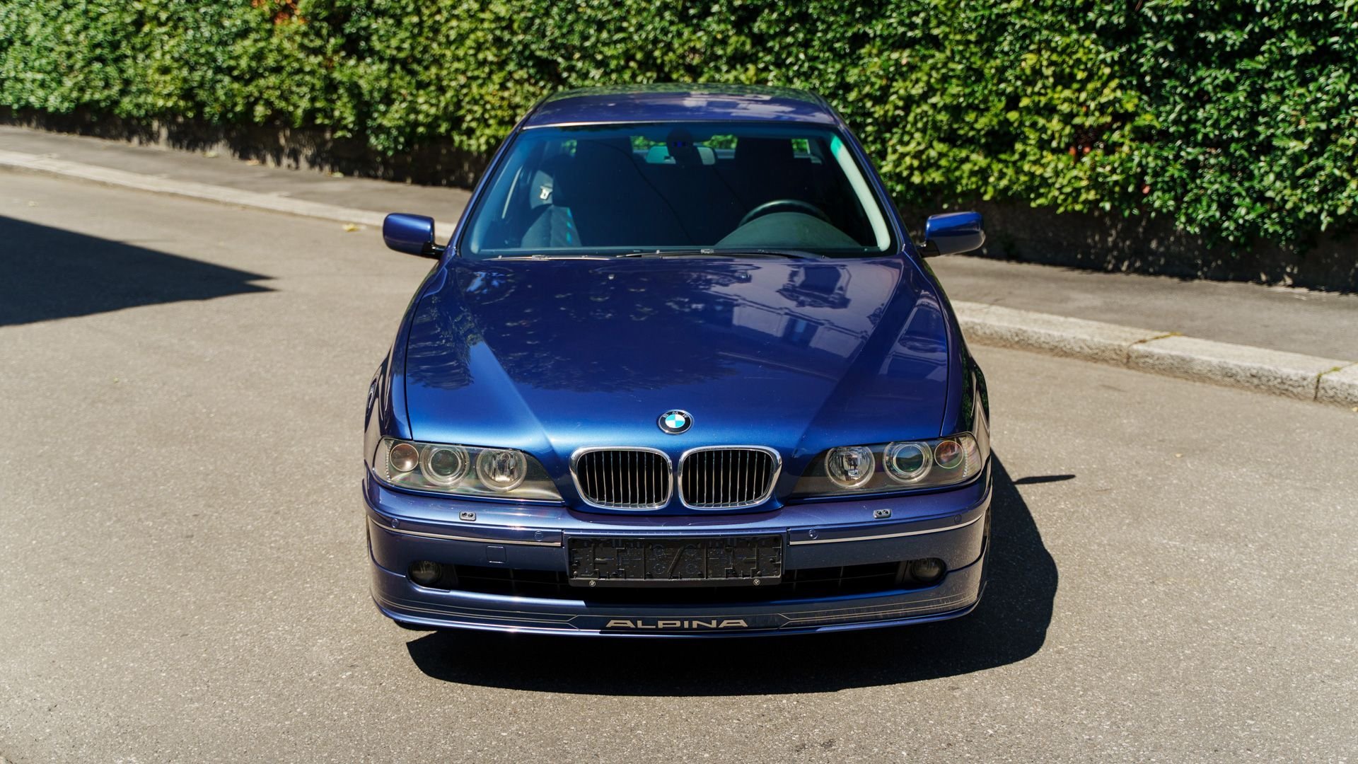 2001 Alpina B10, foto 11