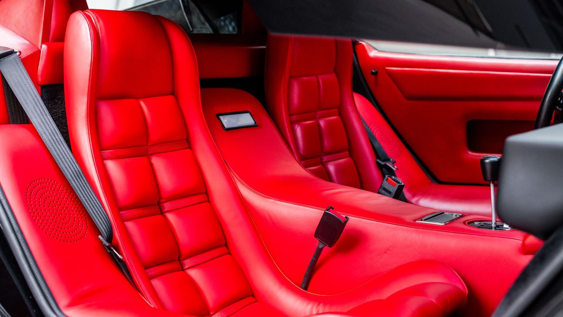 1984 Lamborghini Countach, foto 10
