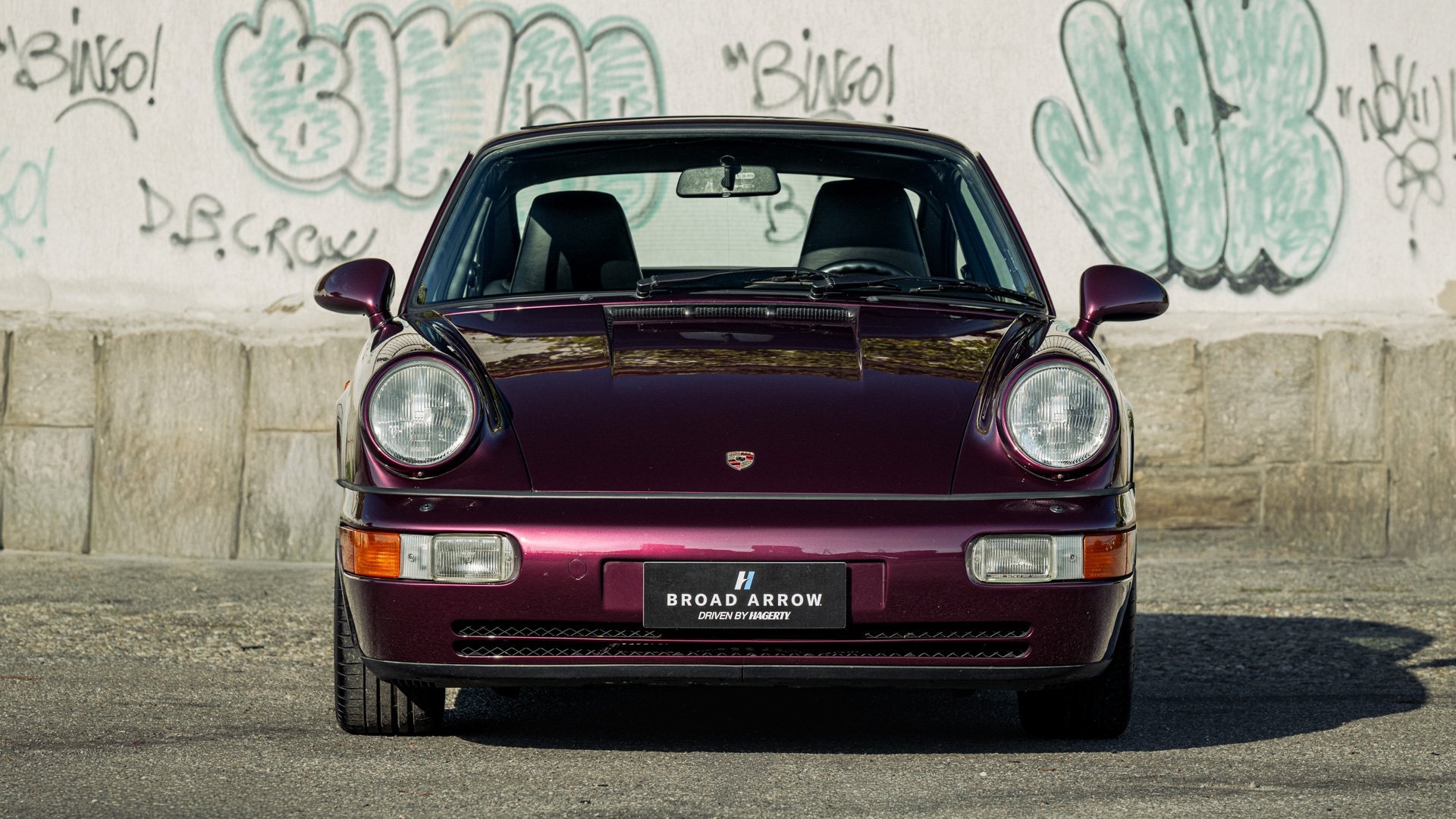 1993 Porsche 911 / 964 Carrera, foto 6