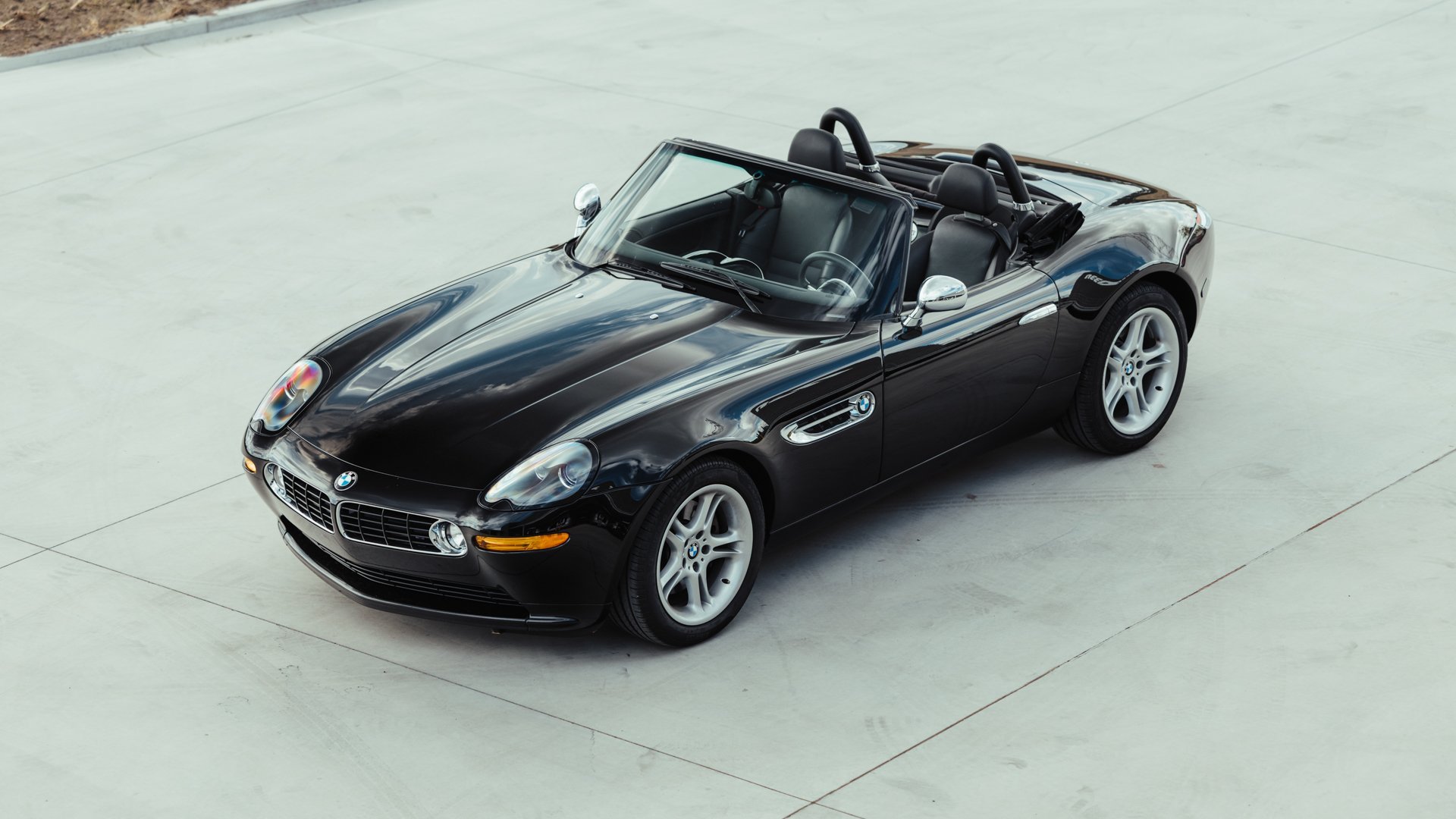 2000 BMW Z8, foto 11