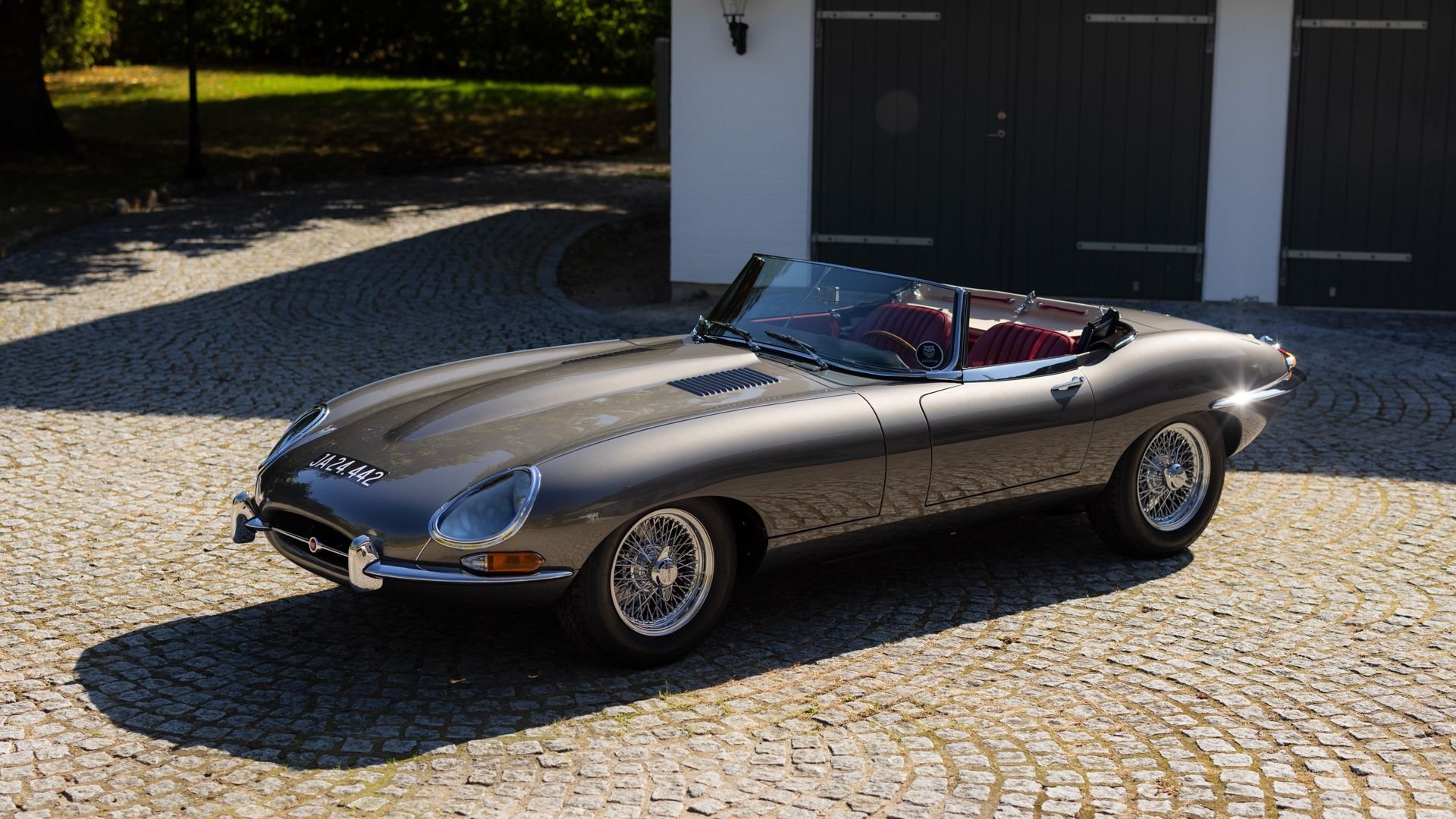 1965 Jaguar E-Type SI, foto 3