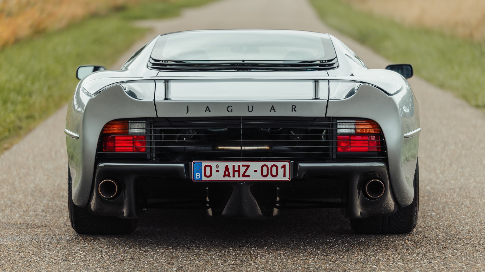 1992 Jaguar XJ220, foto 5