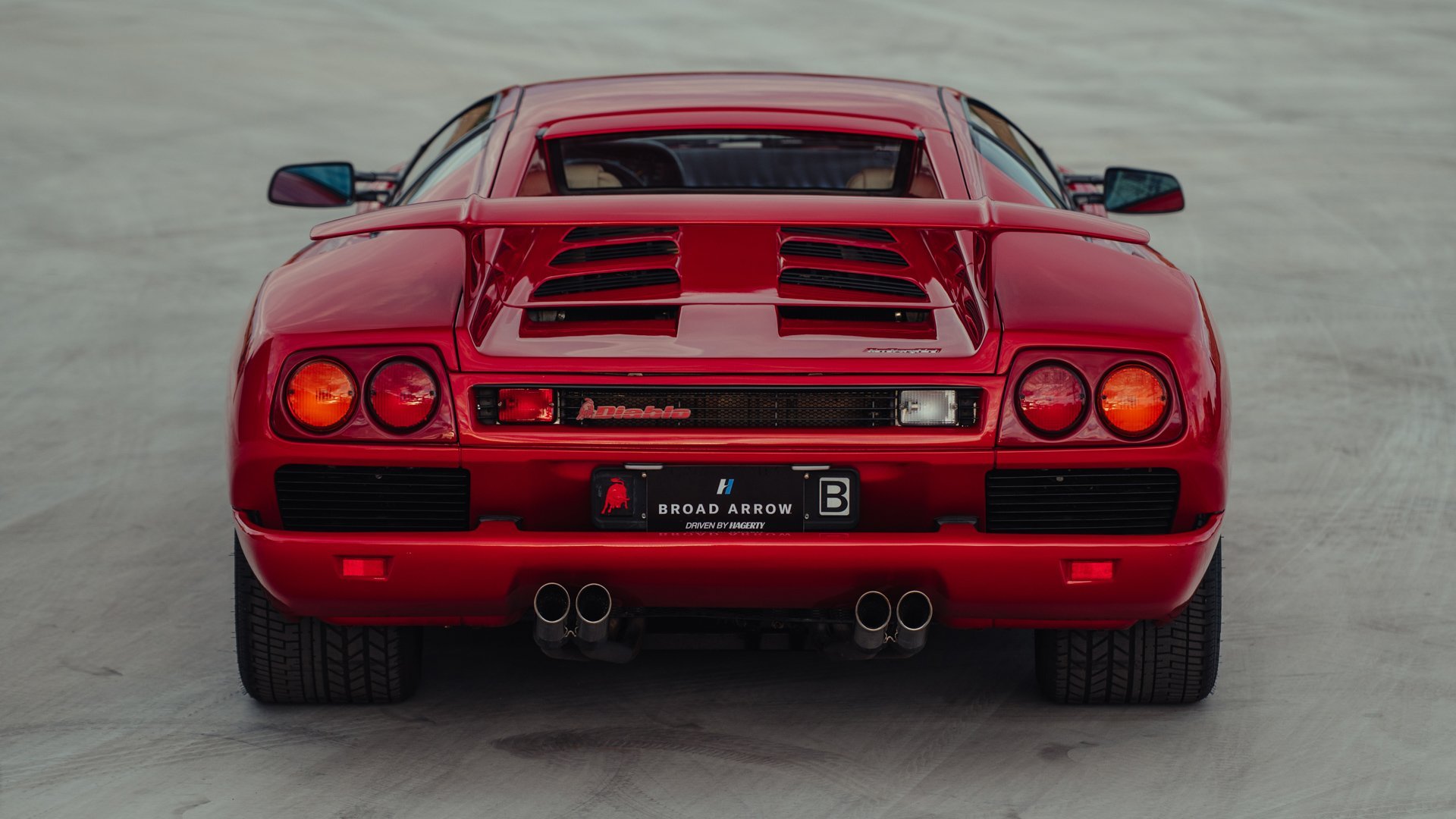 1992 Lamborghini Diablo, foto 6