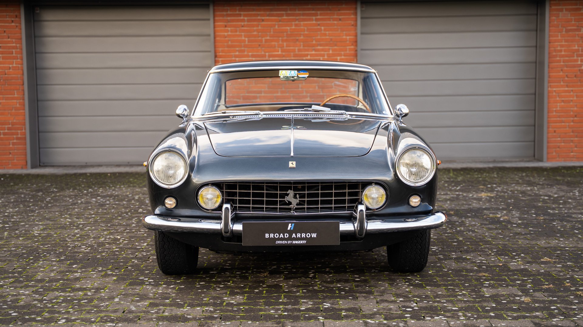 1961 Ferrari 250, foto 2