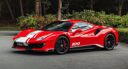 2020 Ferrari 488